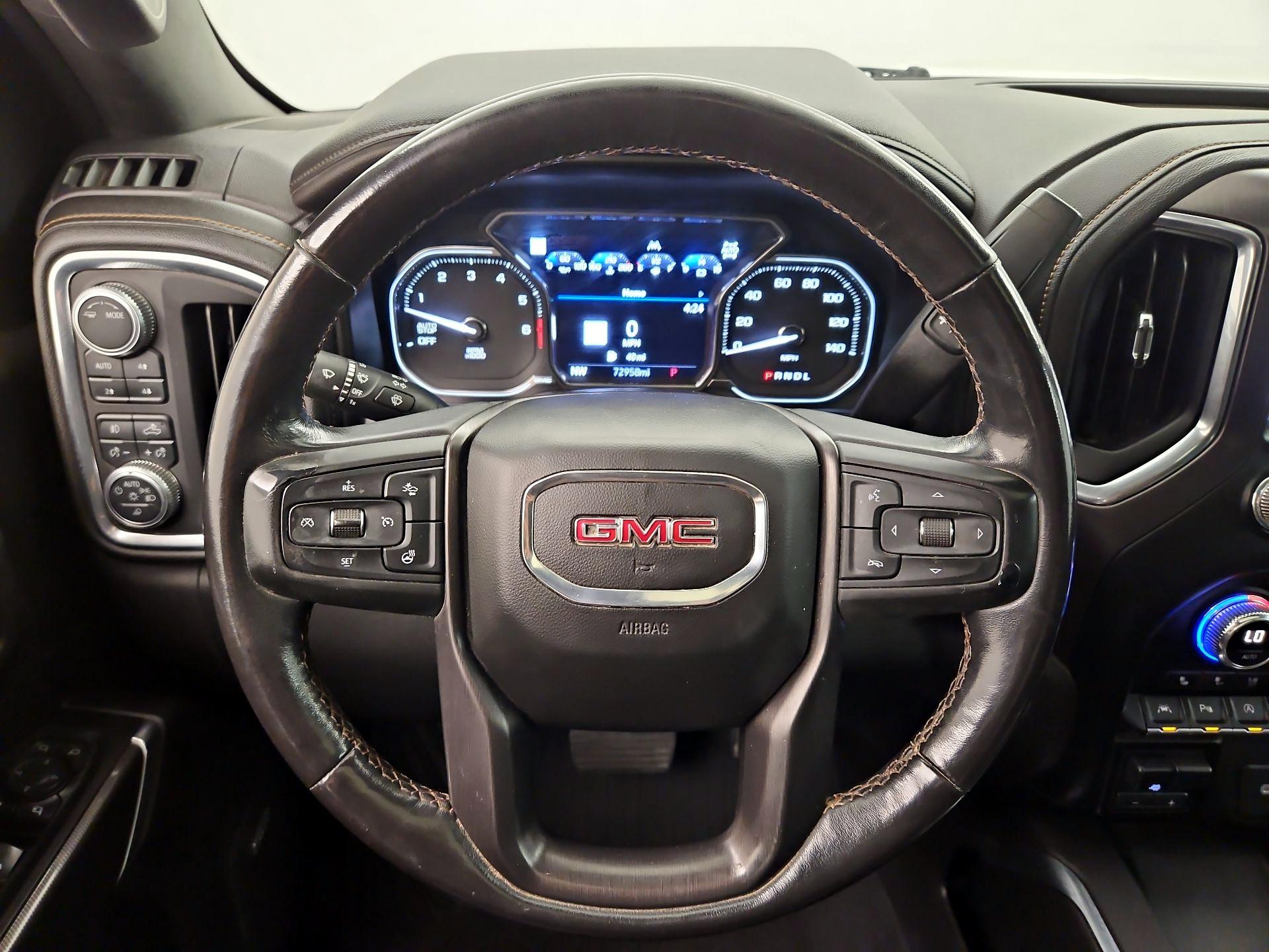 Thumbnail: 2020 GMC Sierra 1500 - 10