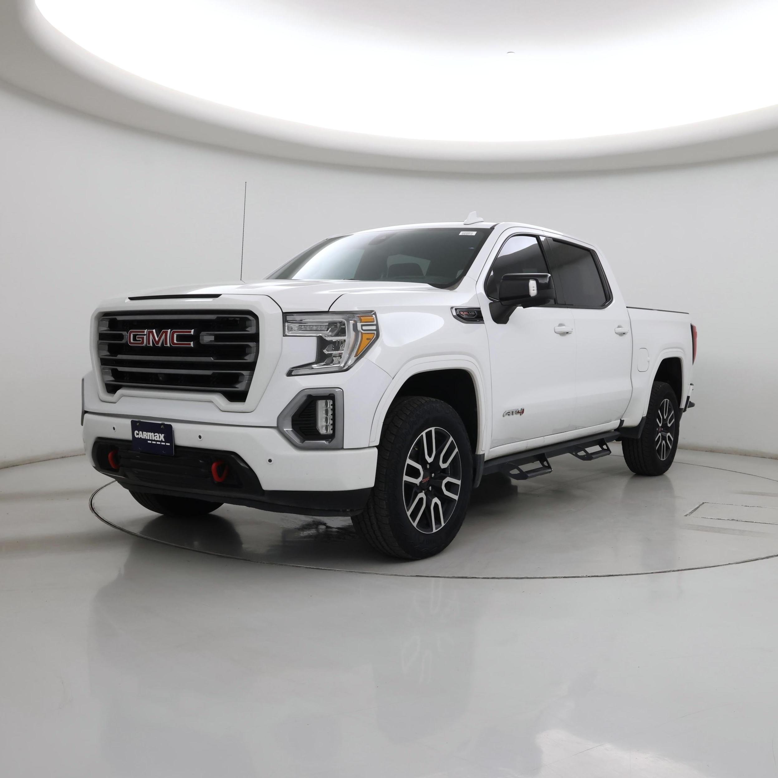 Thumbnail: 2020 GMC Sierra 1500 - 4