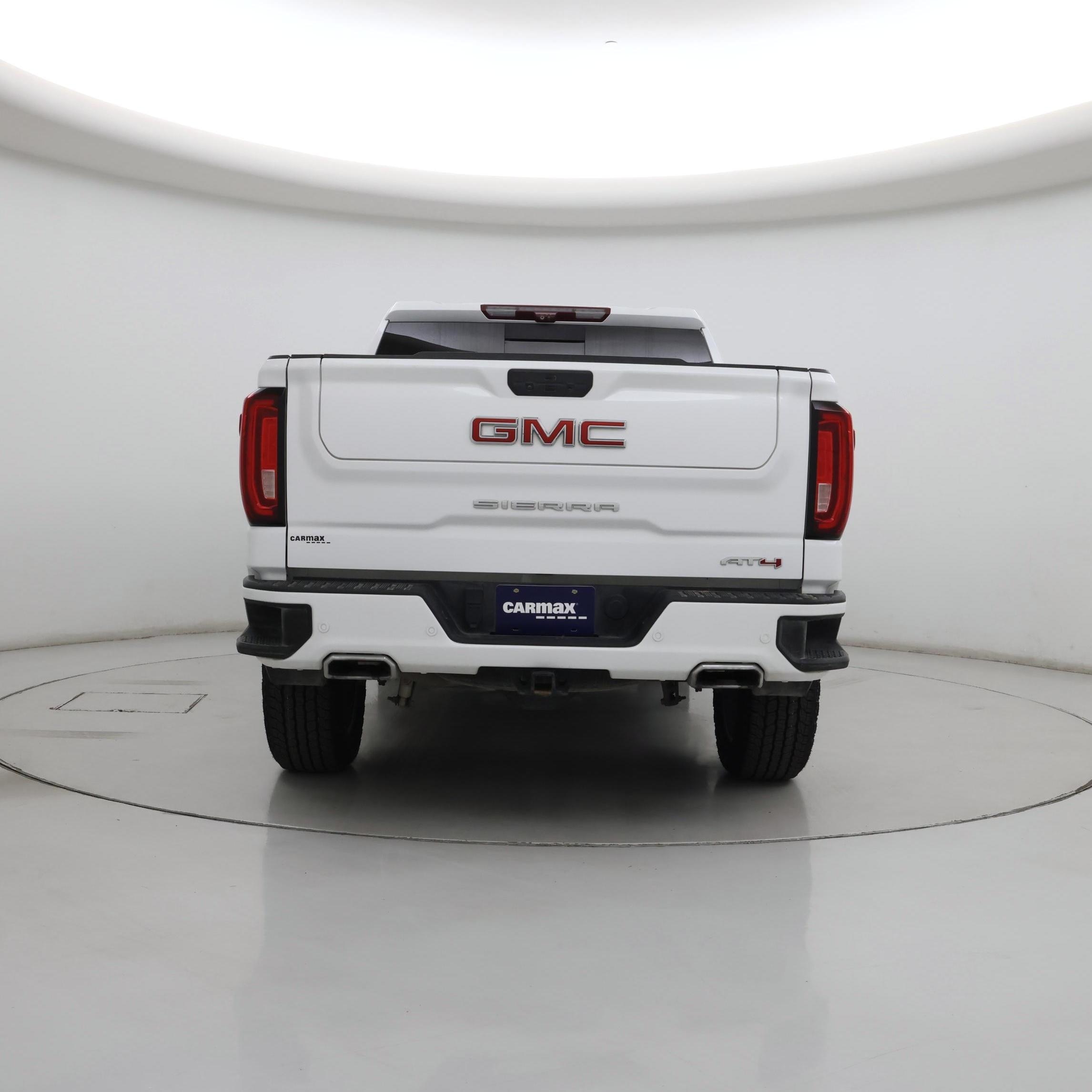 Thumbnail: 2020 GMC Sierra 1500 - 6