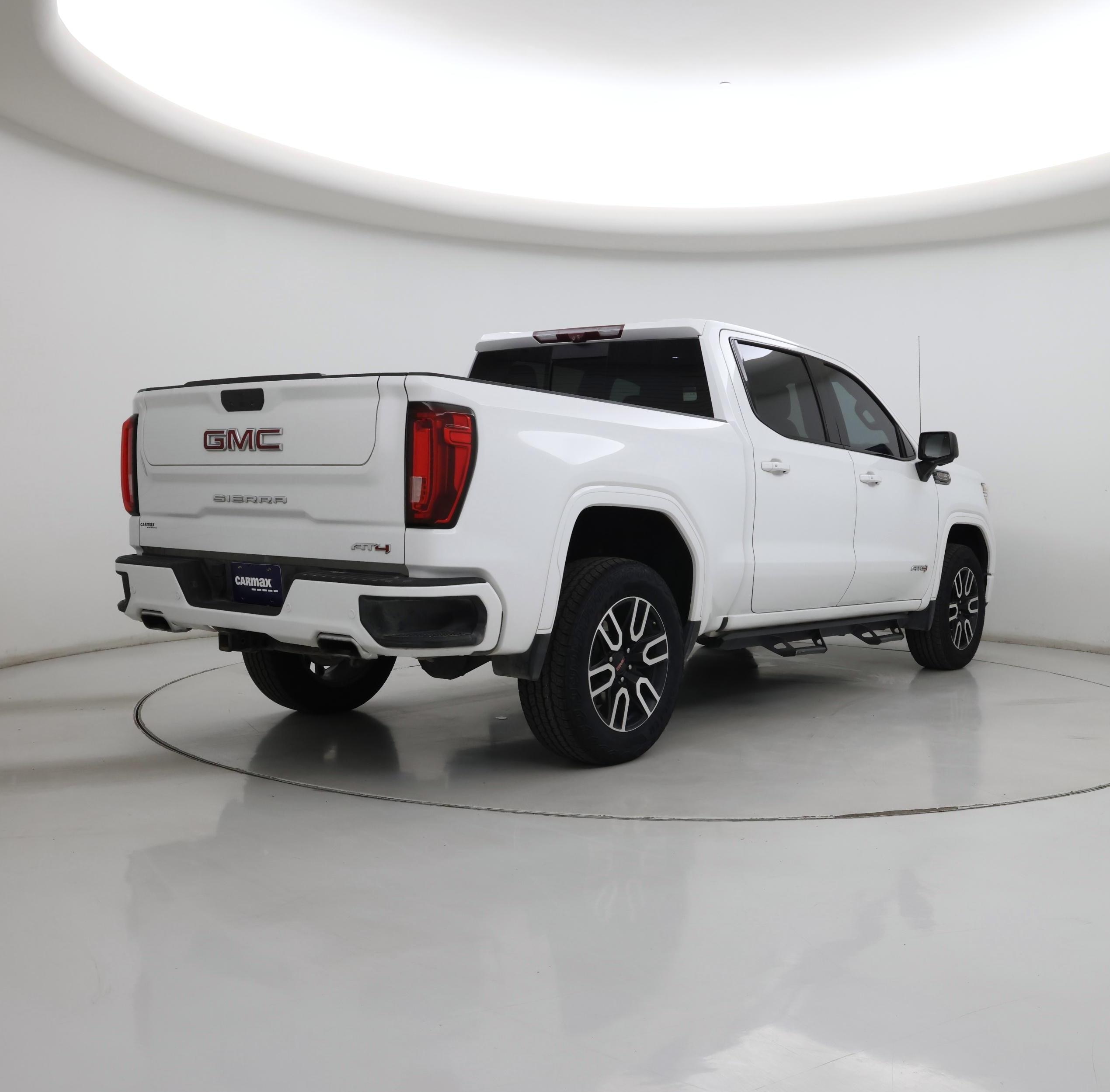 Thumbnail: 2020 GMC Sierra 1500 - 8