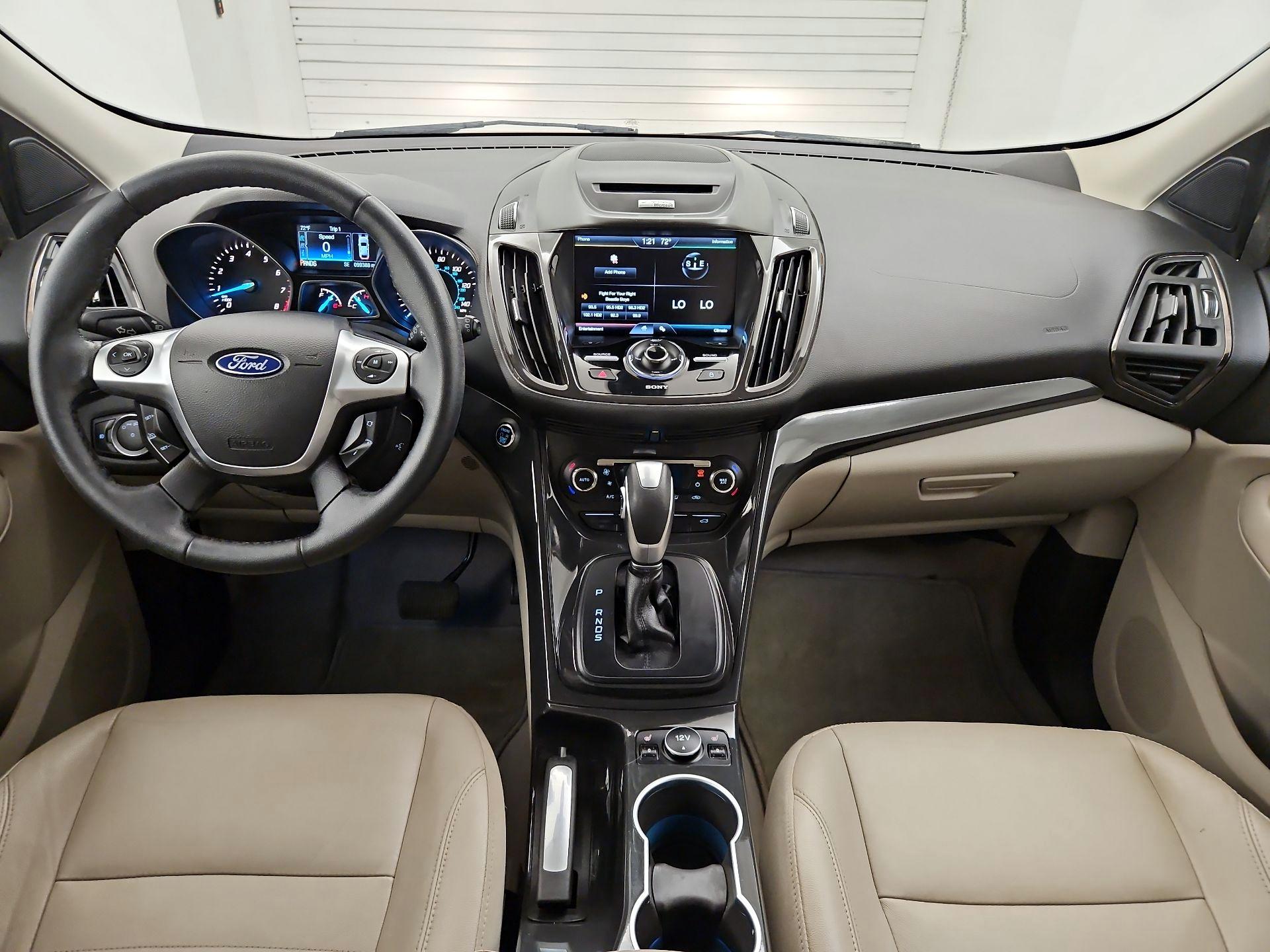 Thumbnail: 2014 Ford Escape - 9