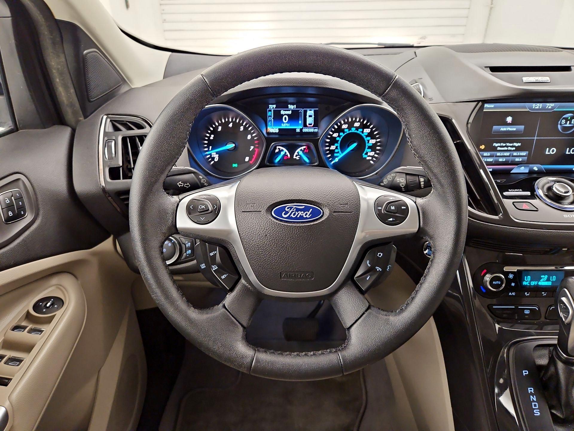 Thumbnail: 2014 Ford Escape - 10