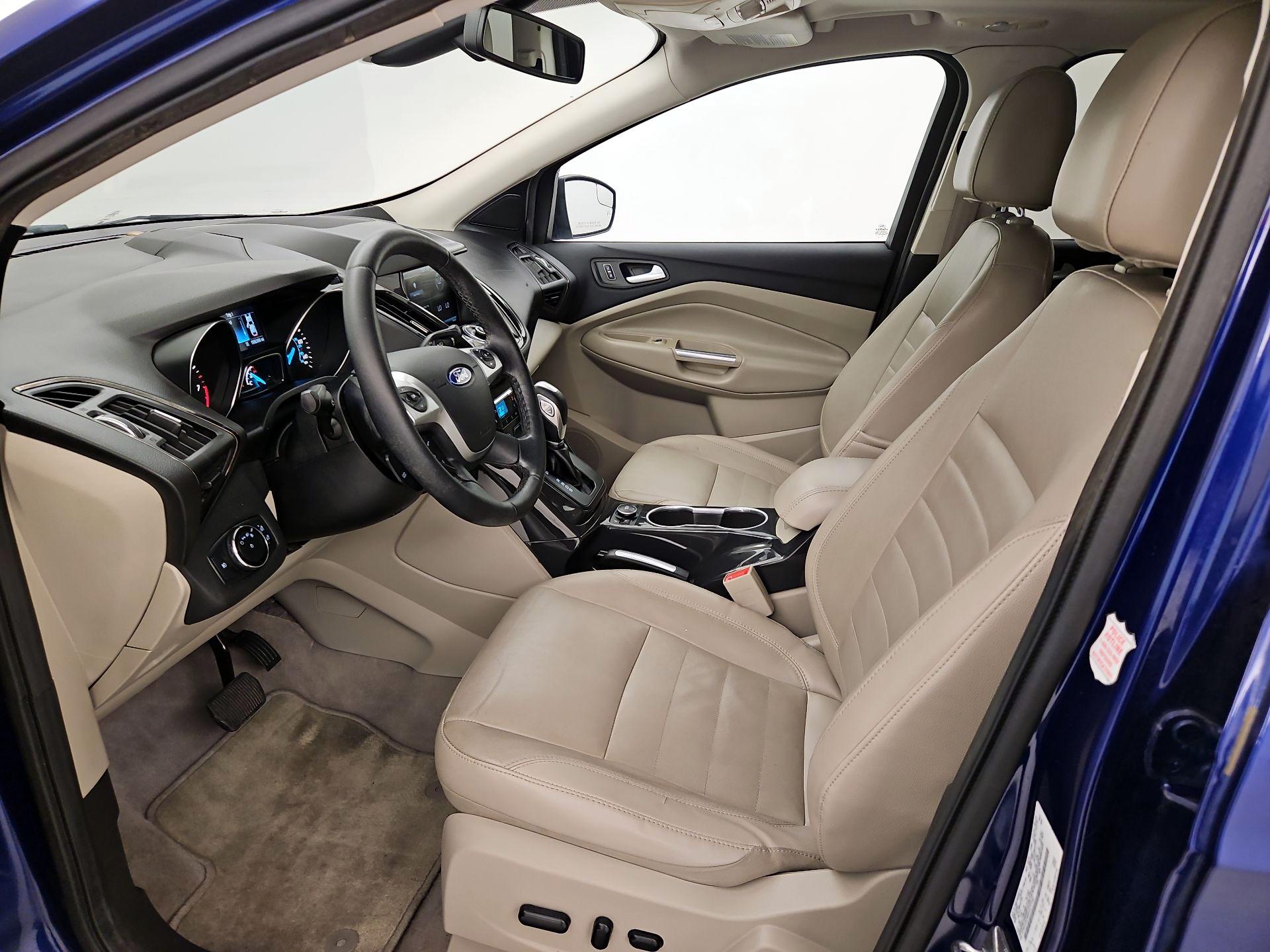 Thumbnail: 2014 Ford Escape - 11