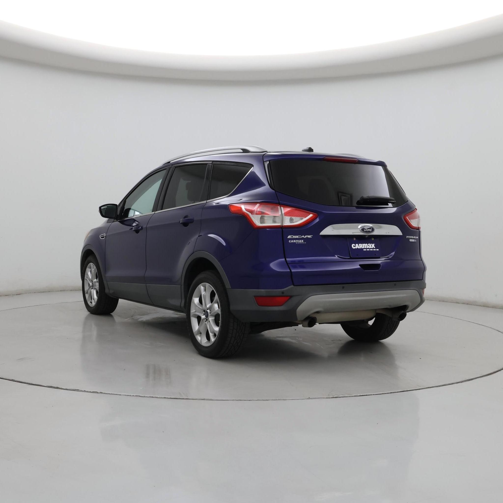Thumbnail: 2014 Ford Escape - 2