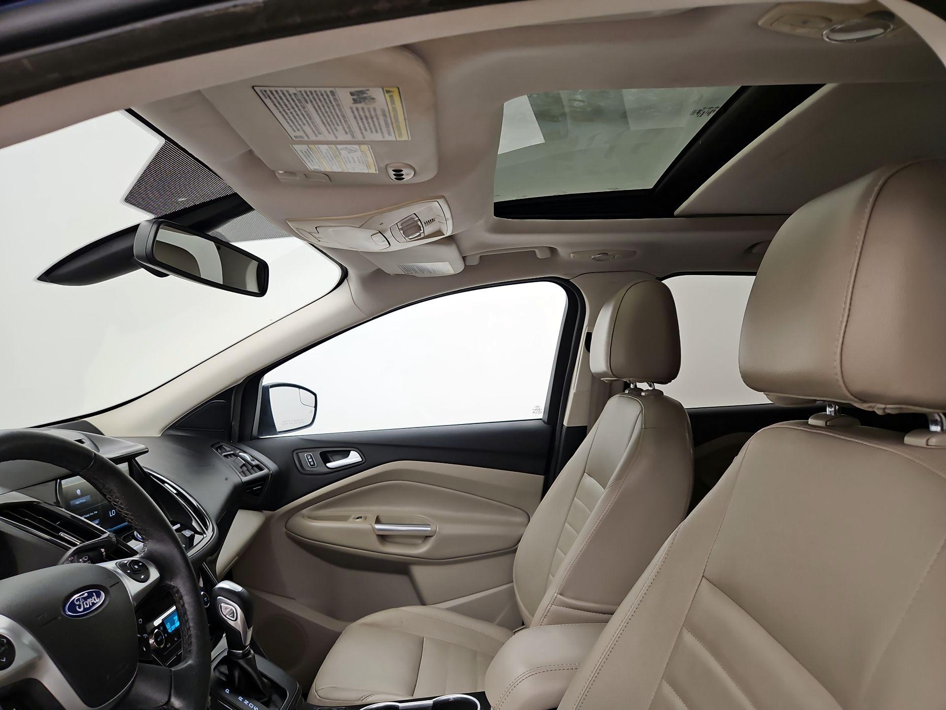 Thumbnail: 2014 Ford Escape - 19
