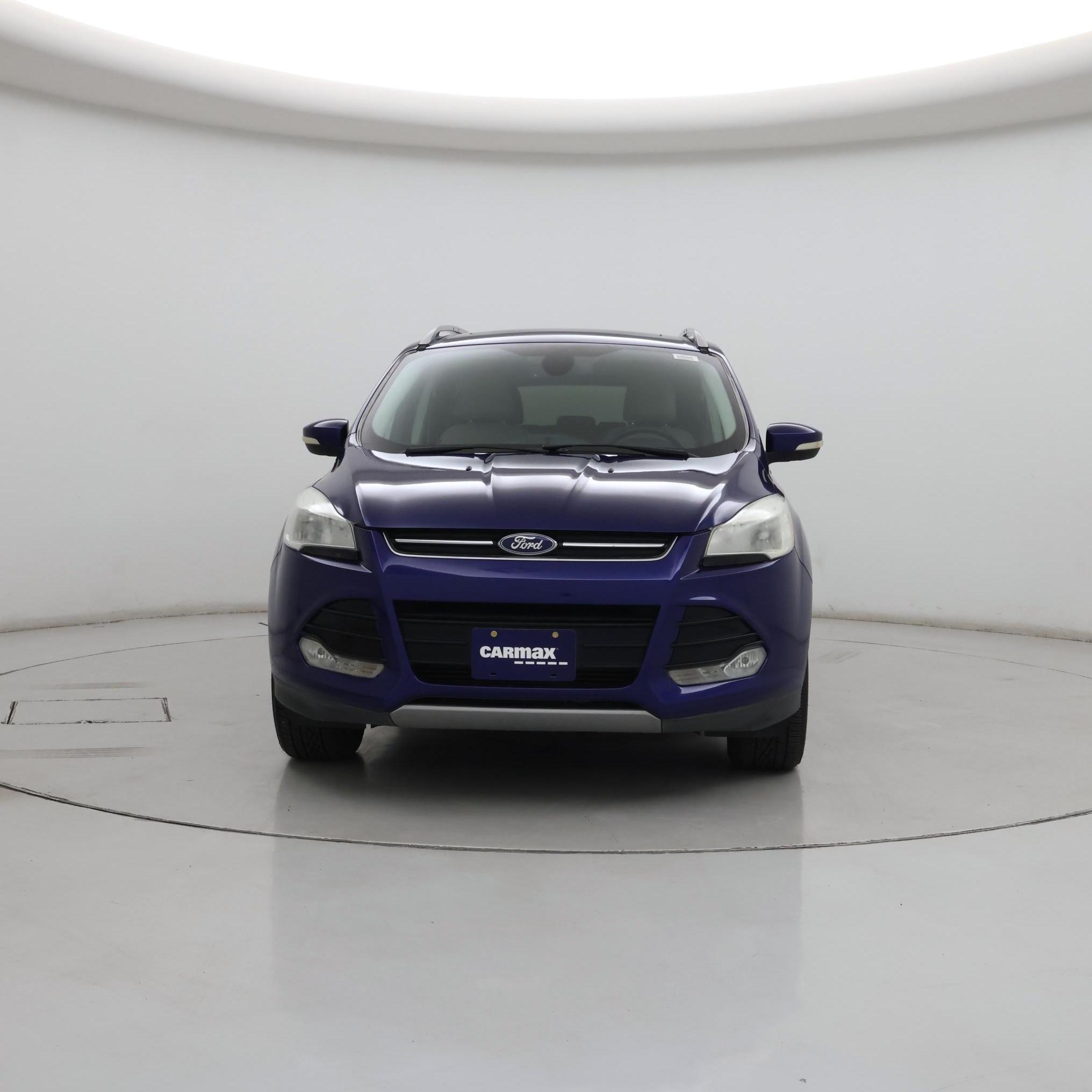 Thumbnail: 2014 Ford Escape - 5