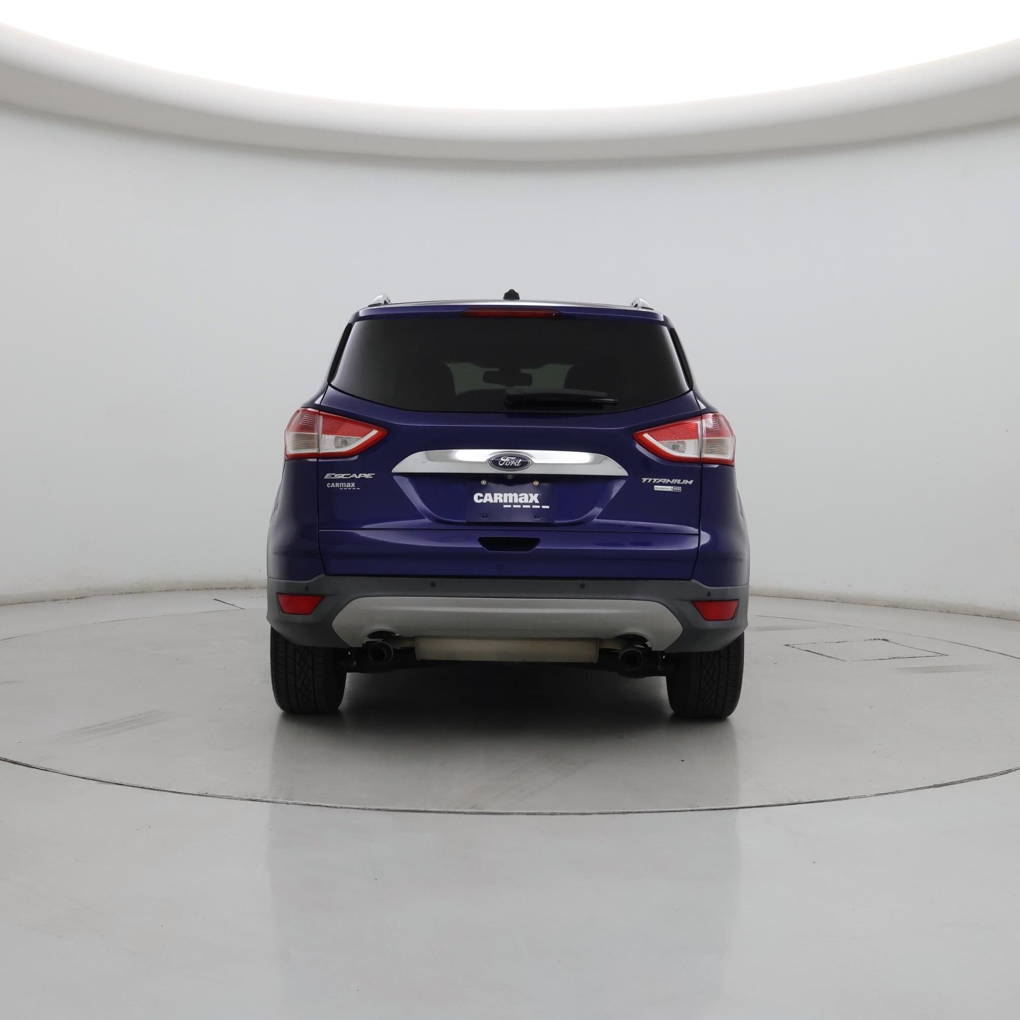Thumbnail: 2014 Ford Escape - 6