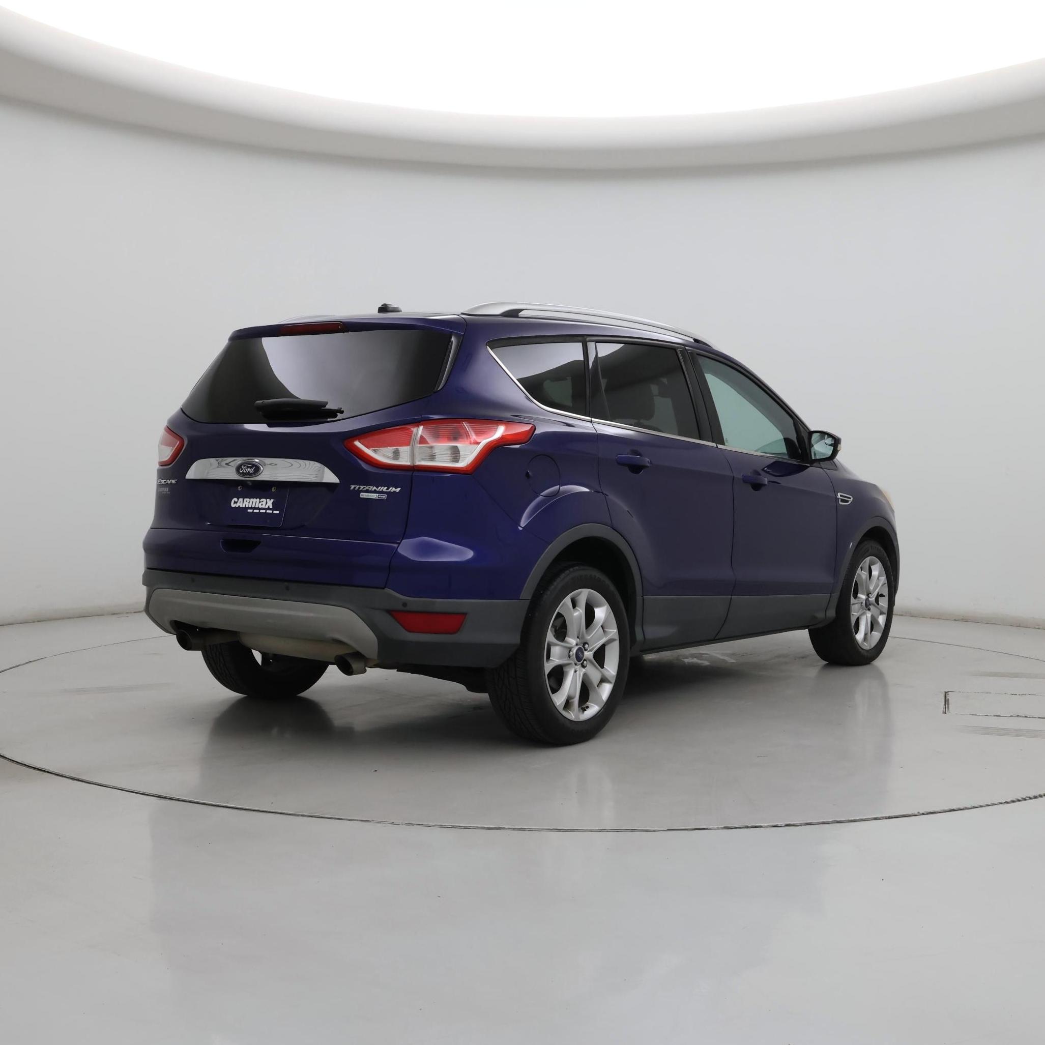 Thumbnail: 2014 Ford Escape - 8