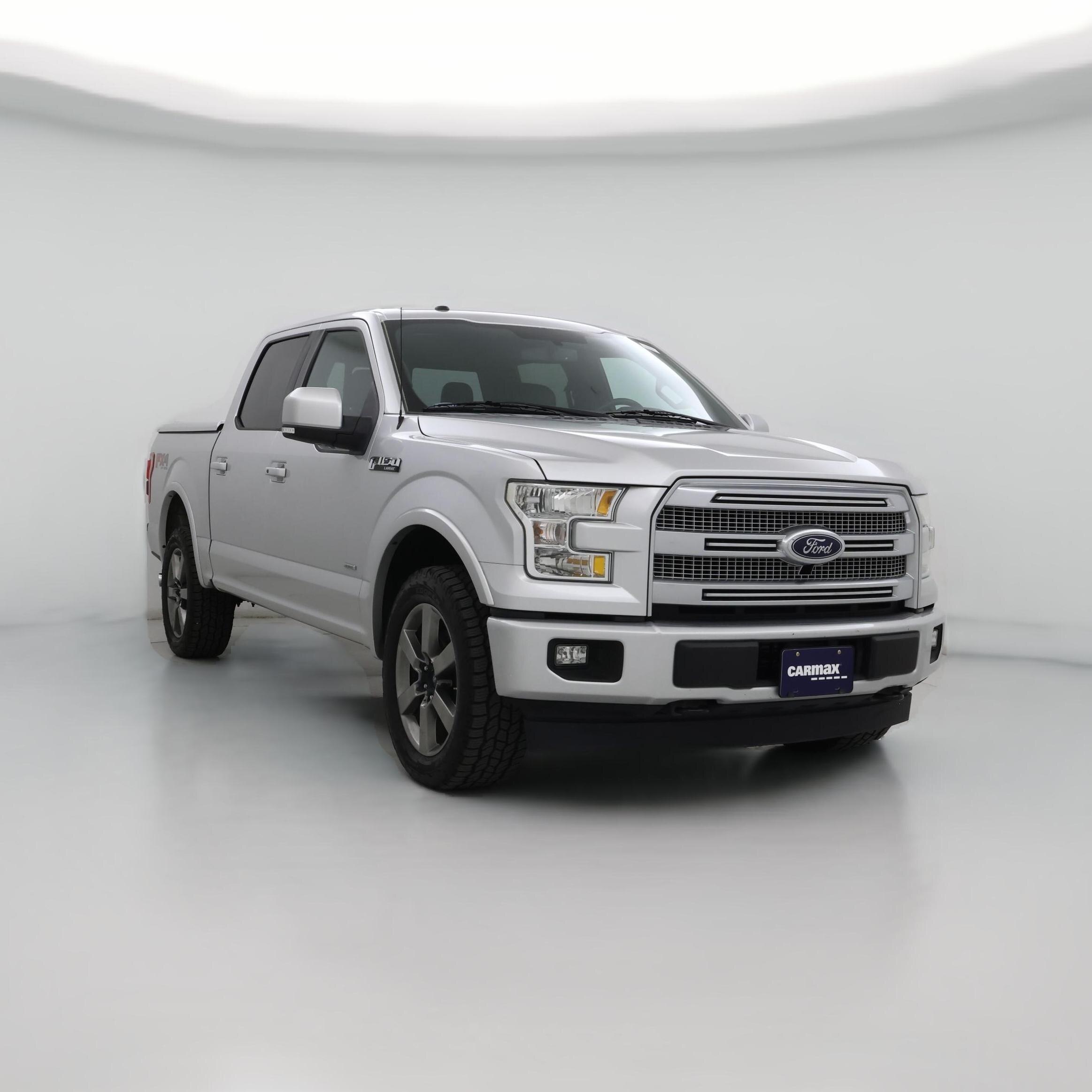 Thumbnail: 2017 Ford F-150 - 1
