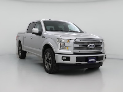 2017 Ford F150 Lariat