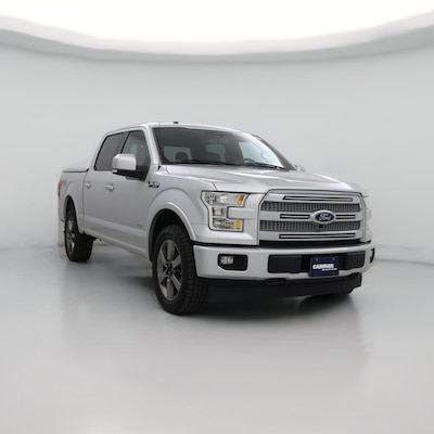 2017 Ford F150 Lariat