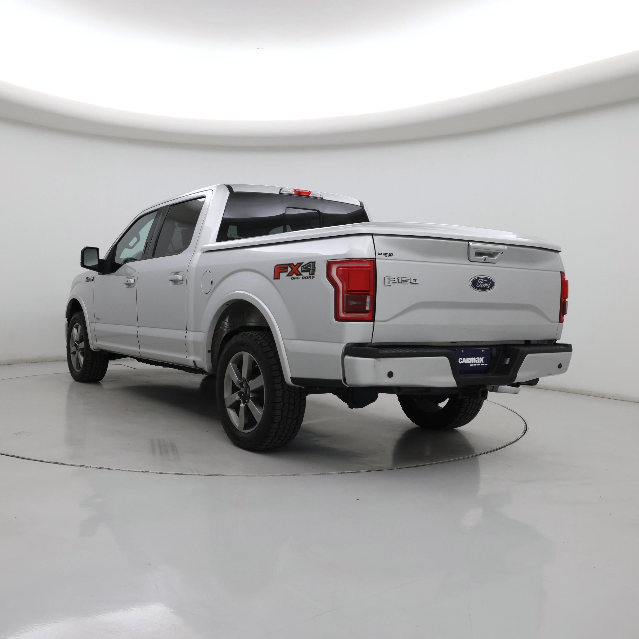 Thumbnail: 2017 Ford F-150 - 2
