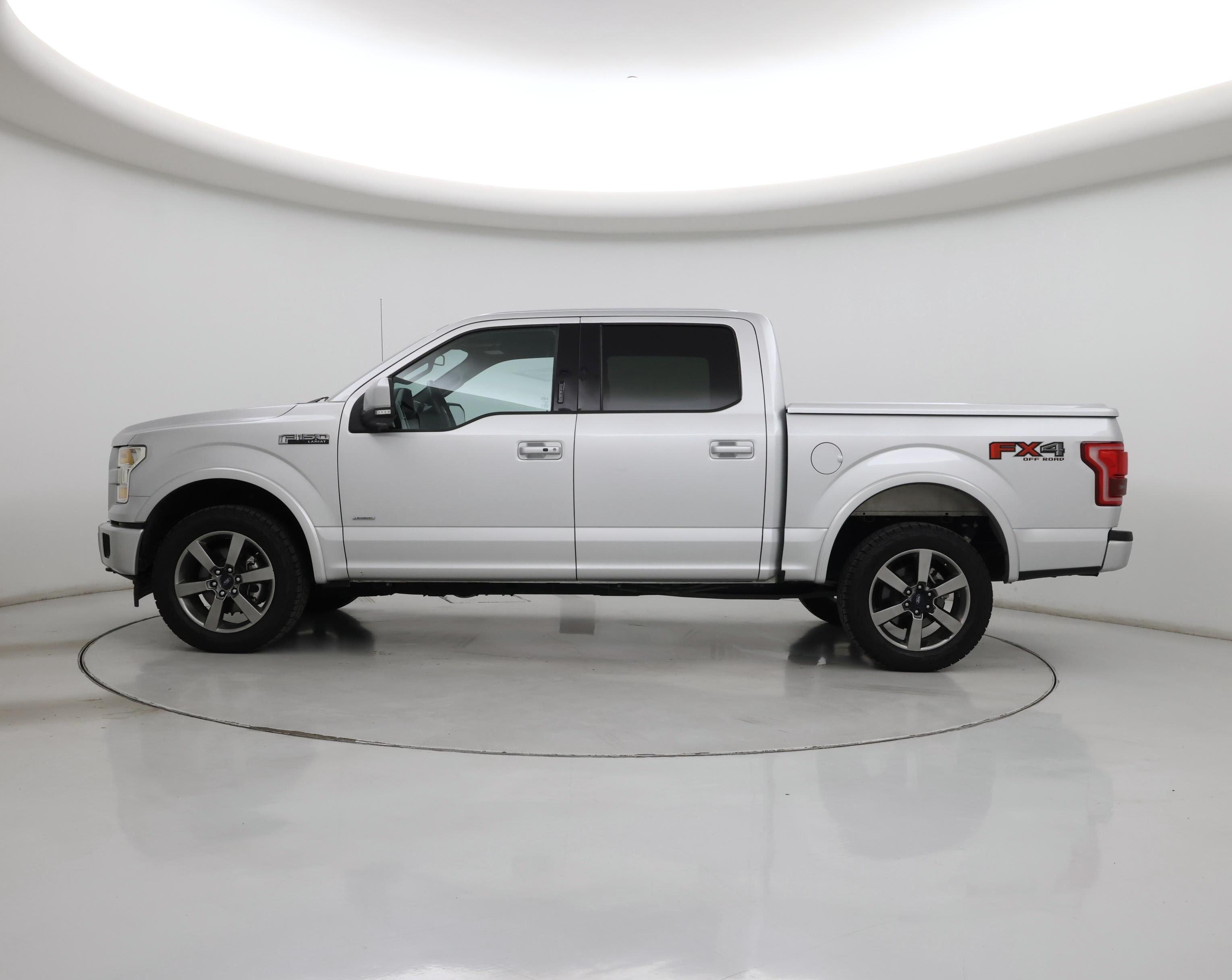 Thumbnail: 2017 Ford F-150 - 3