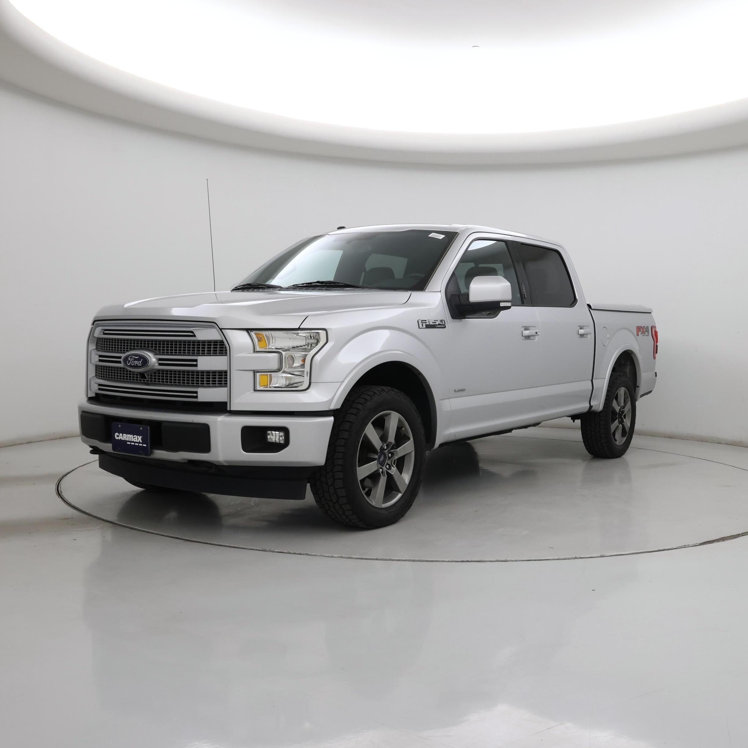 Thumbnail: 2017 Ford F-150 - 4