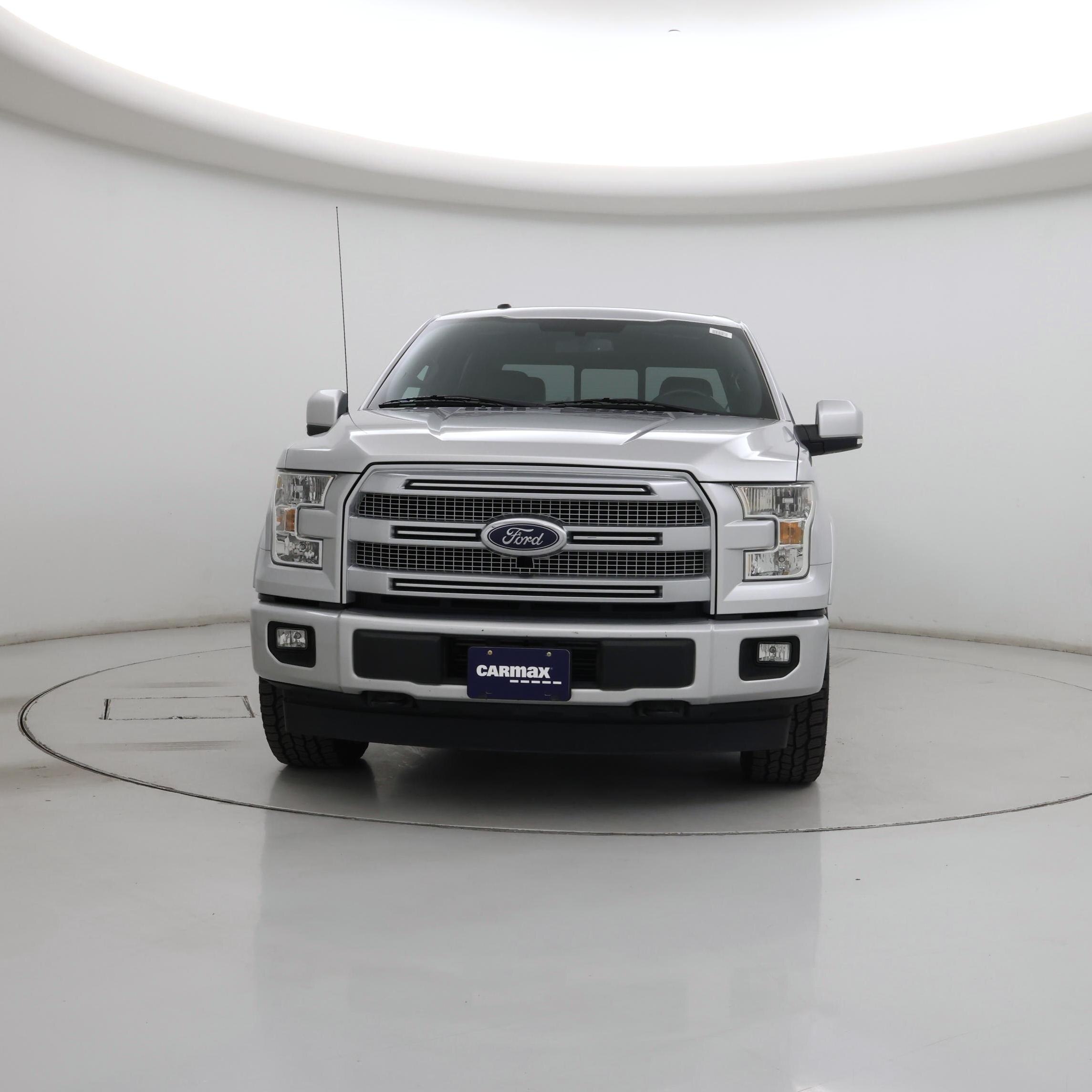 Thumbnail: 2017 Ford F-150 - 5