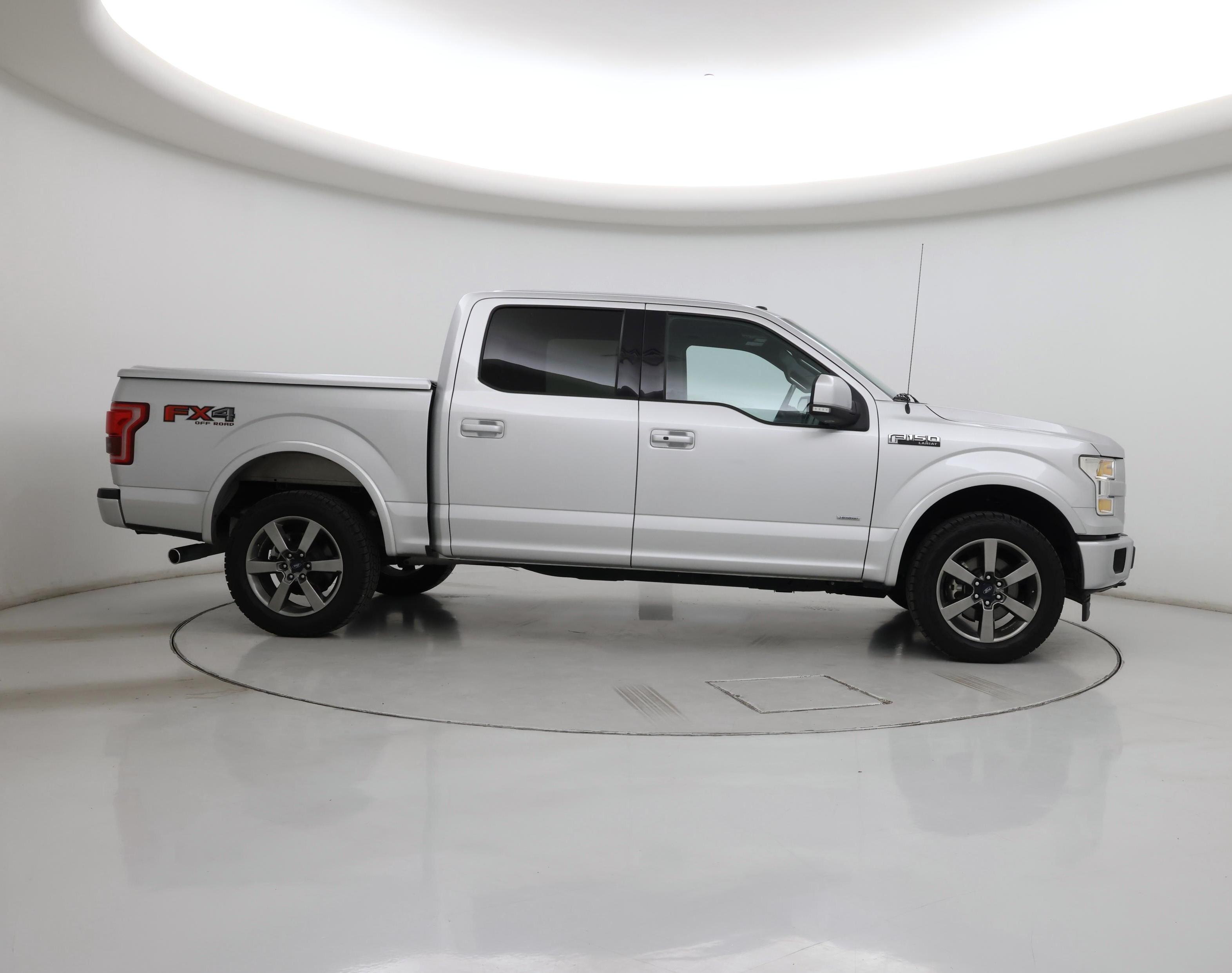 Thumbnail: 2017 Ford F-150 - 7