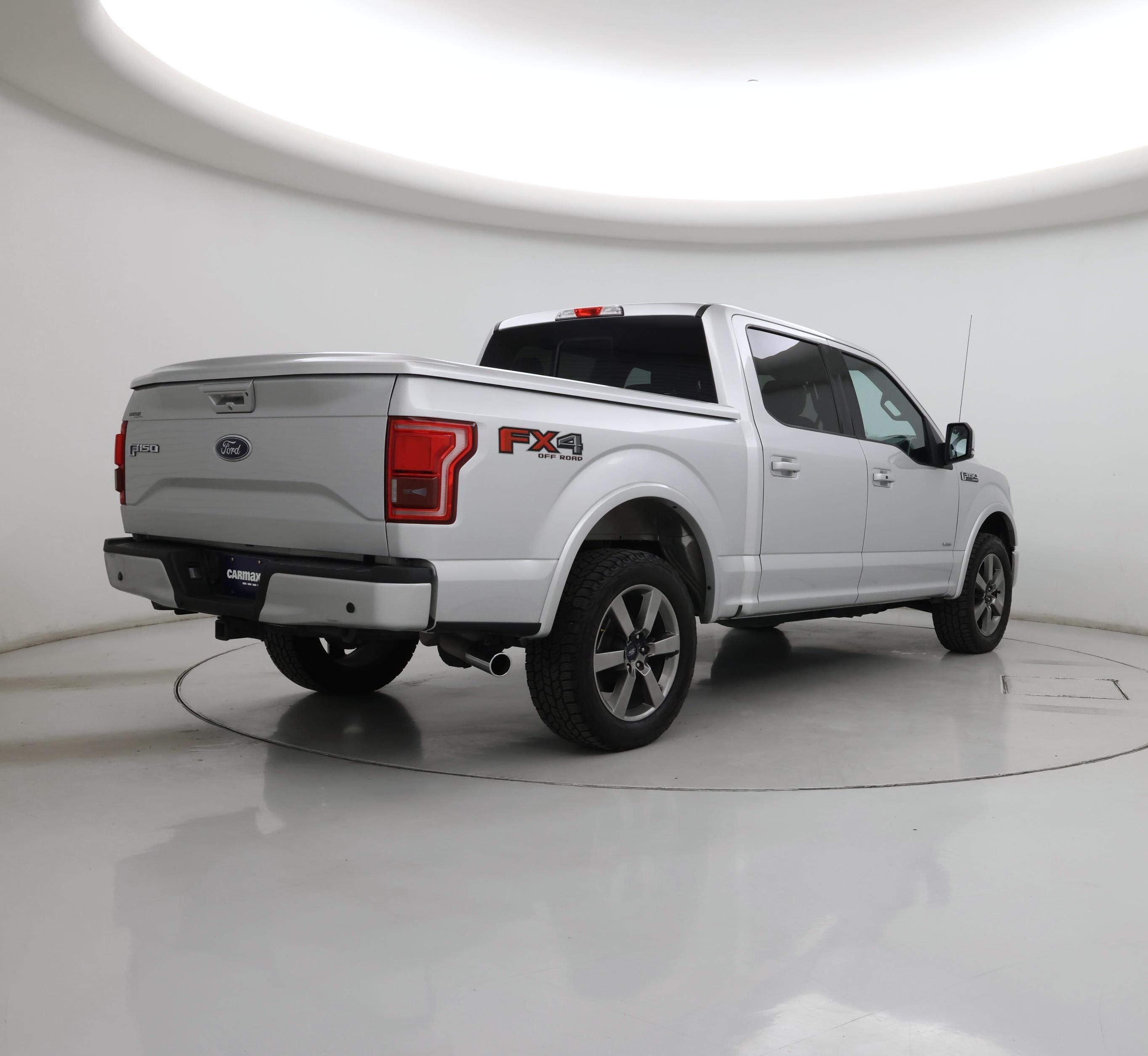 Thumbnail: 2017 Ford F-150 - 8