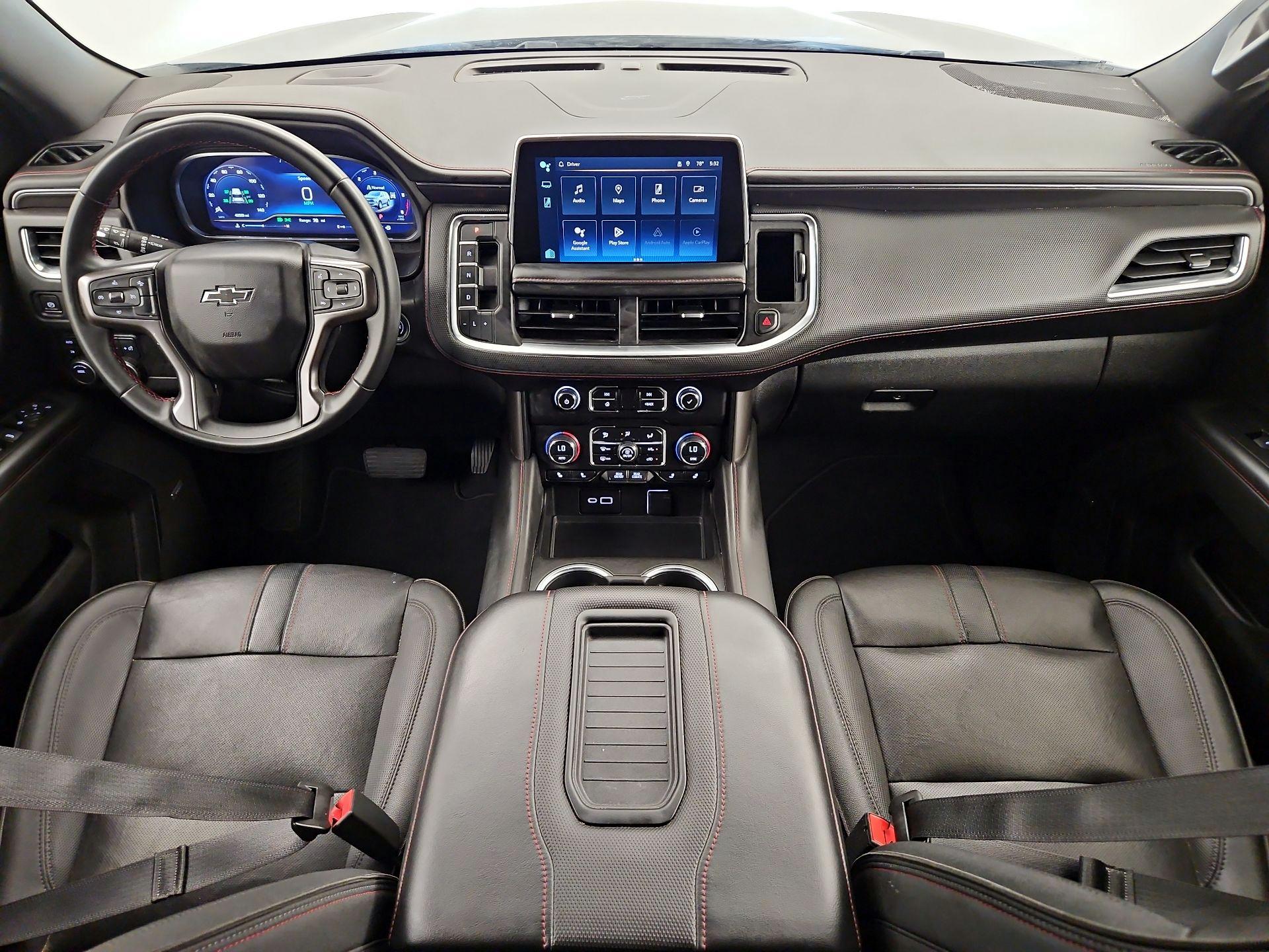 Thumbnail: 2023 Chevrolet Suburban - 9