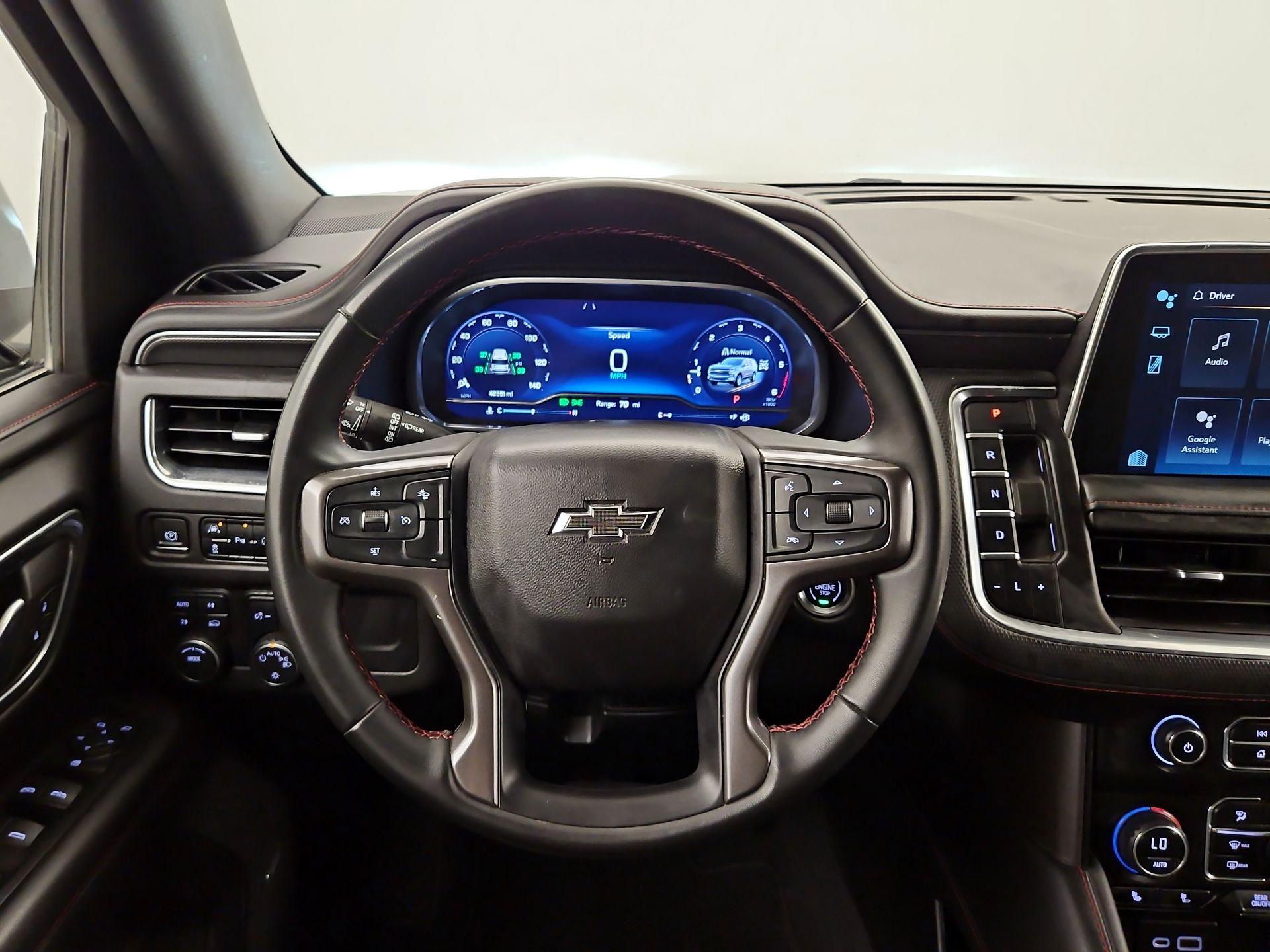 Thumbnail: 2023 Chevrolet Suburban - 10