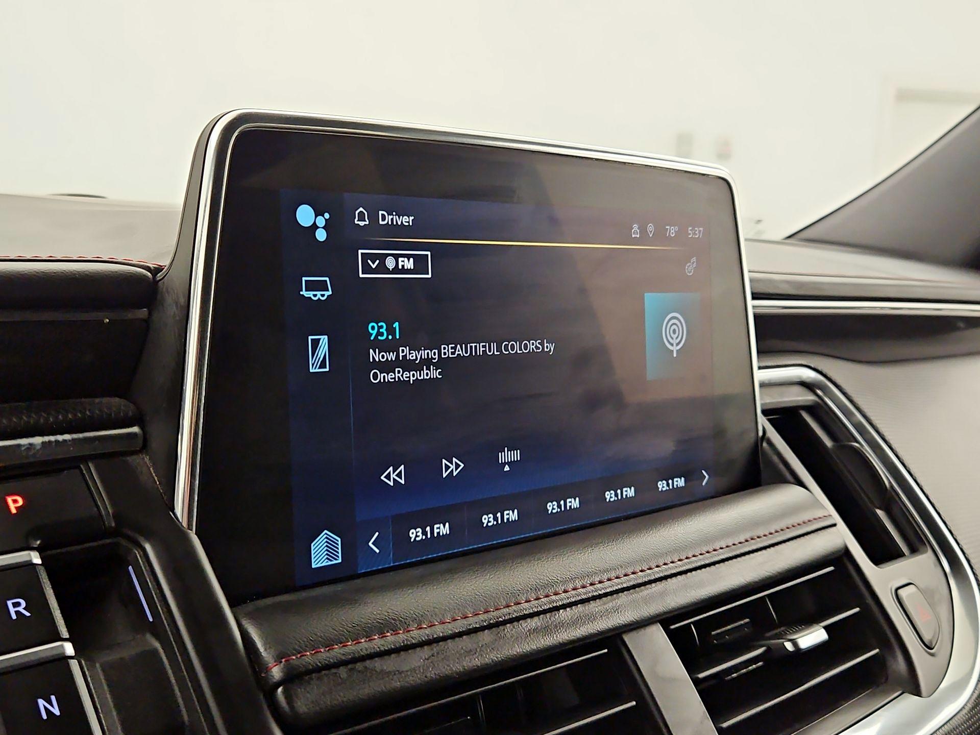 Thumbnail: 2023 Chevrolet Suburban - 15