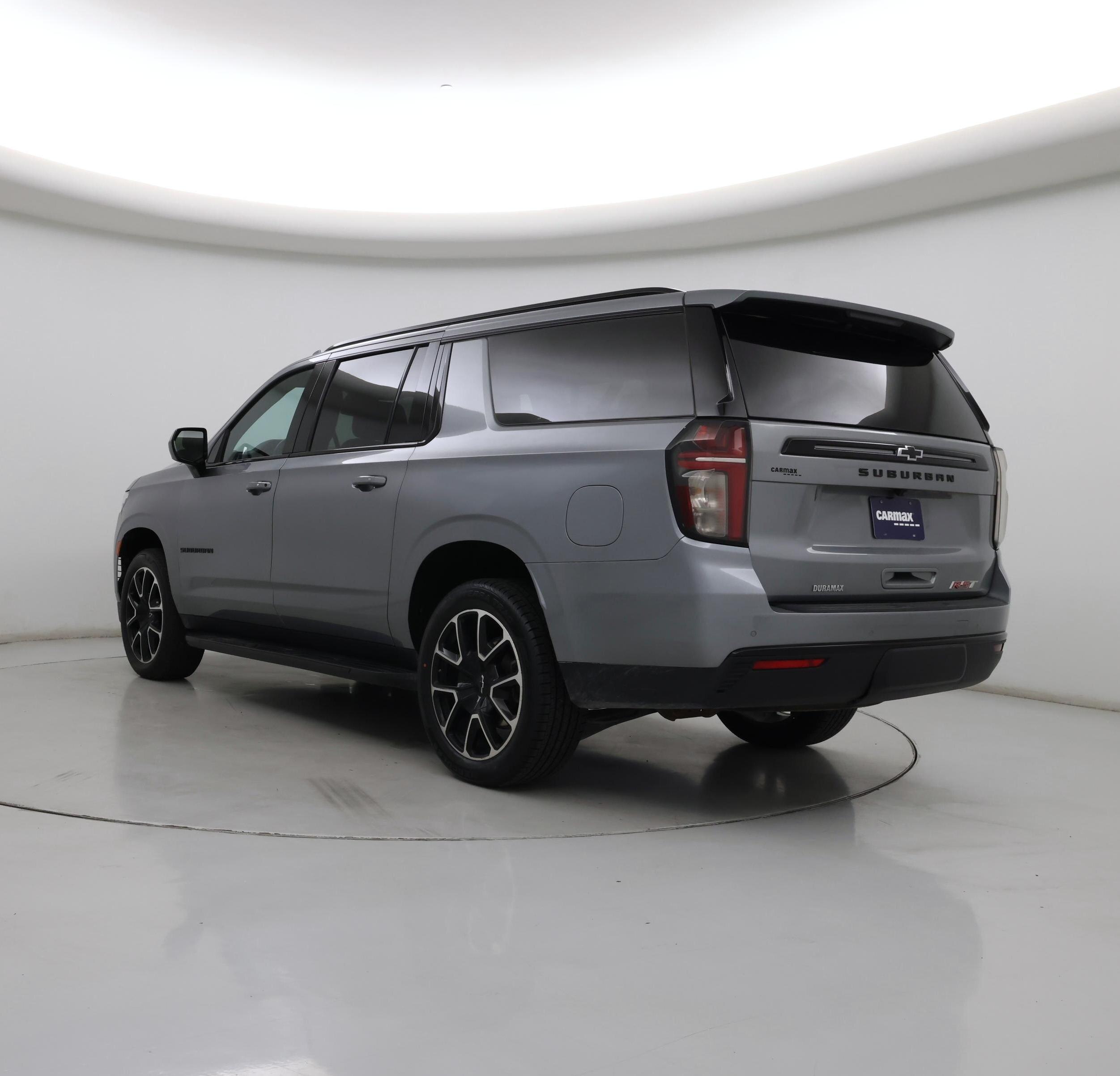 Thumbnail: 2023 Chevrolet Suburban - 2