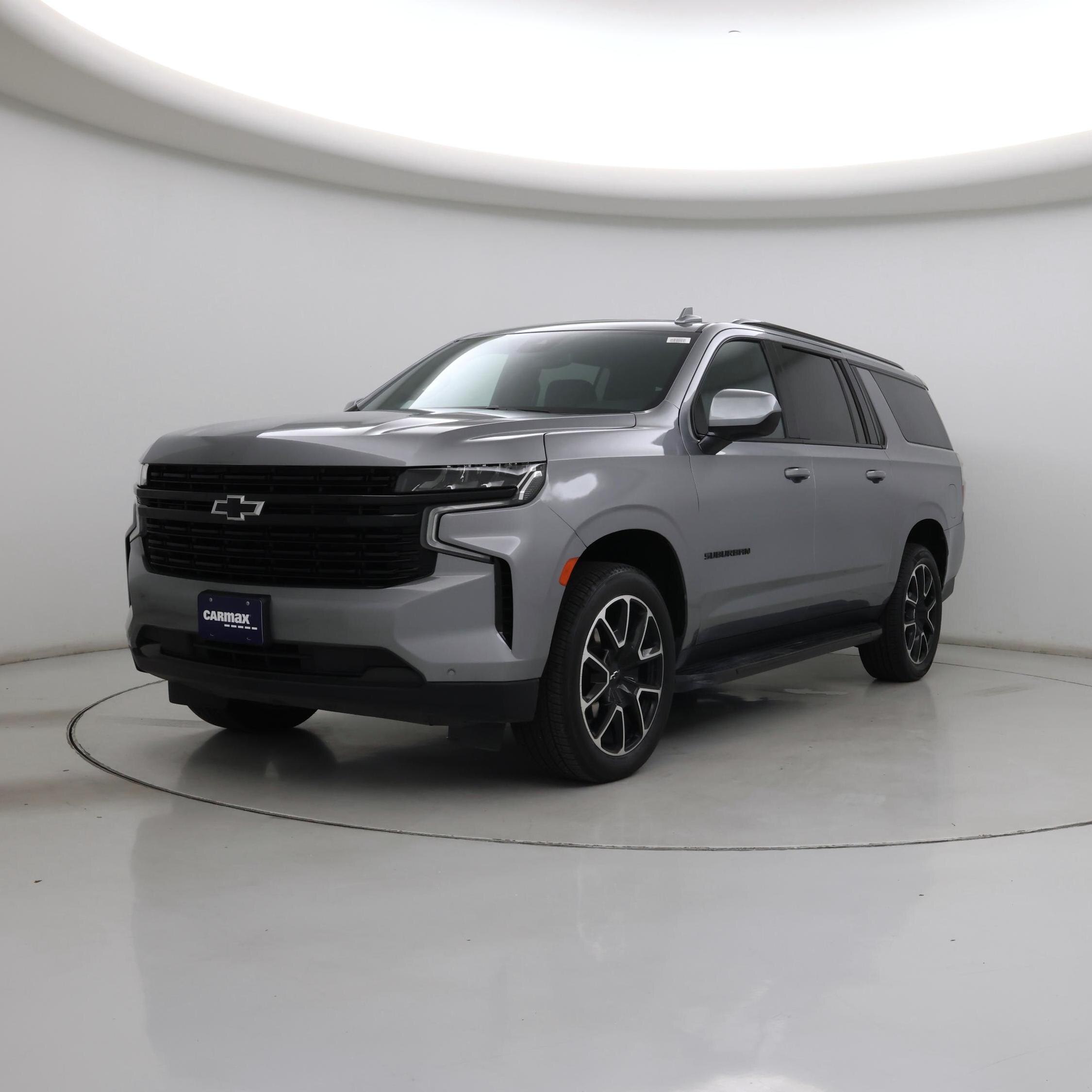Thumbnail: 2023 Chevrolet Suburban - 4