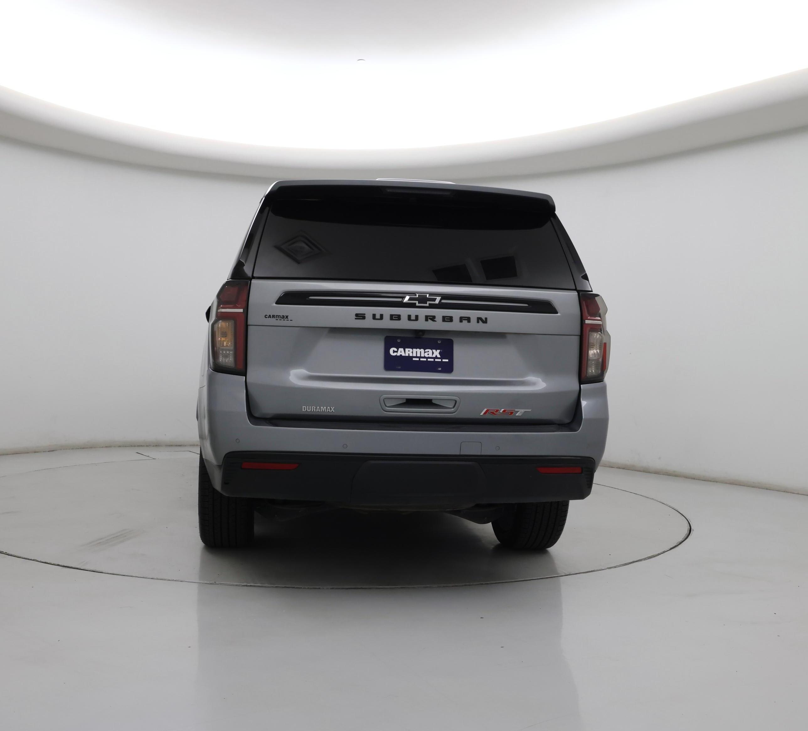 Thumbnail: 2023 Chevrolet Suburban - 6