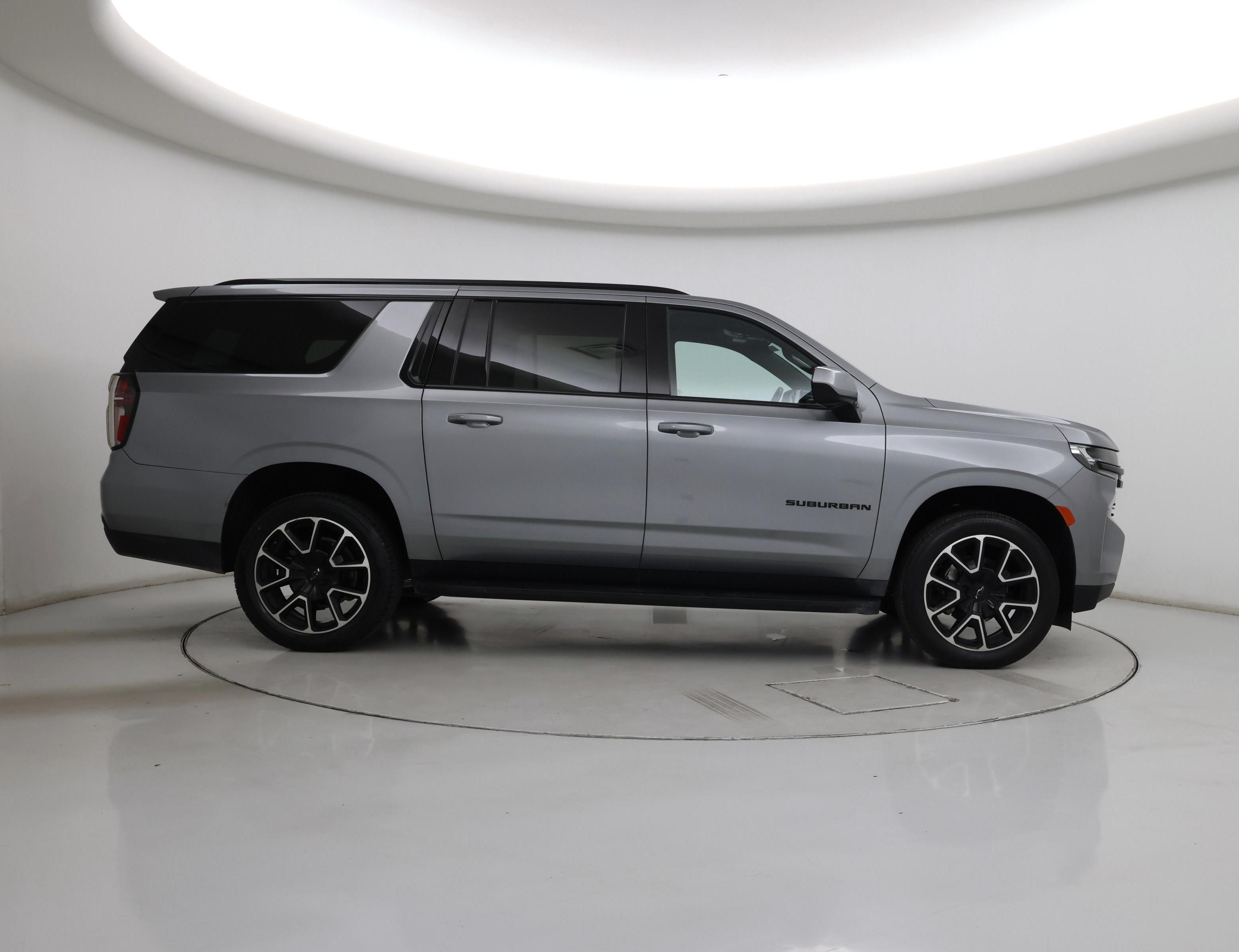 Thumbnail: 2023 Chevrolet Suburban - 7