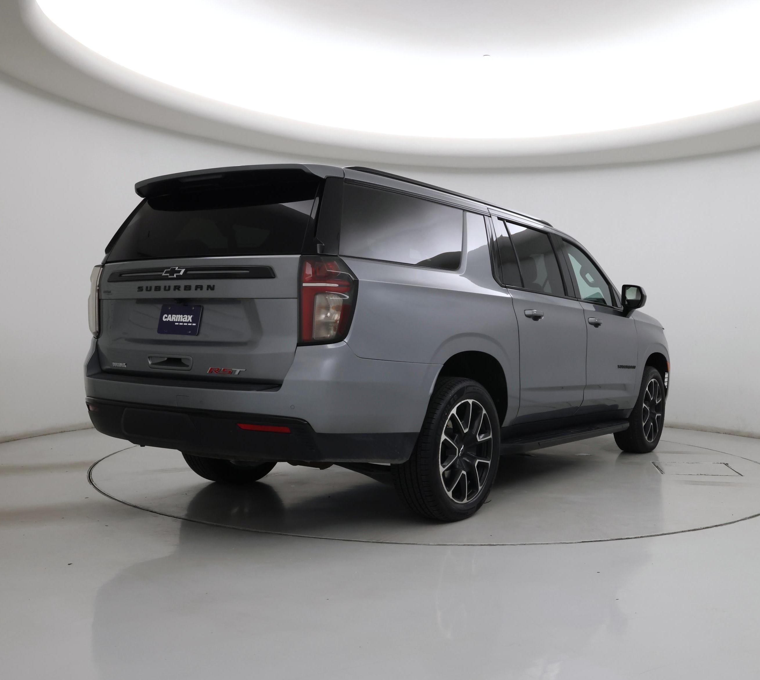 Thumbnail: 2023 Chevrolet Suburban - 8