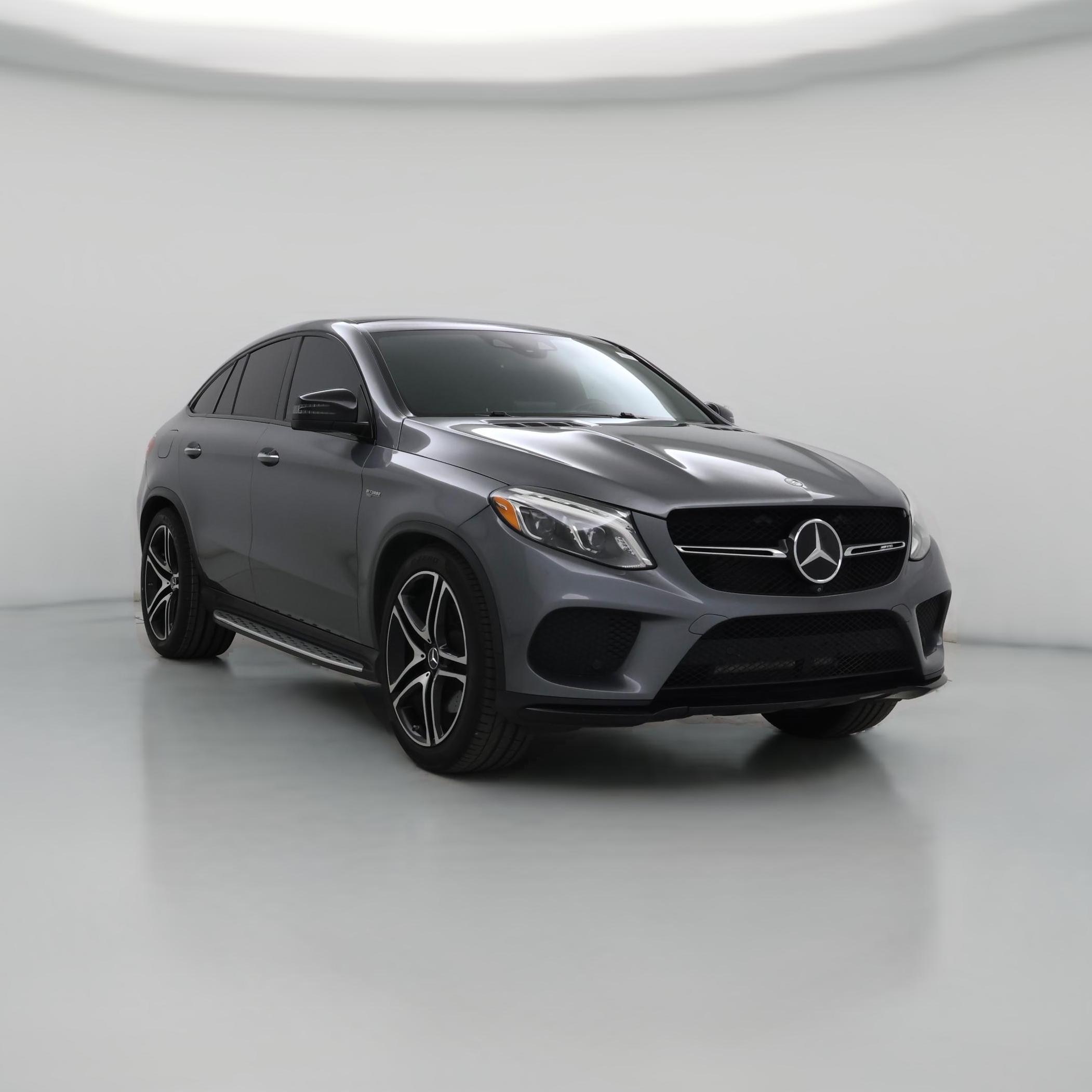 Thumbnail: 2019 Mercedes-Benz GLE - 1