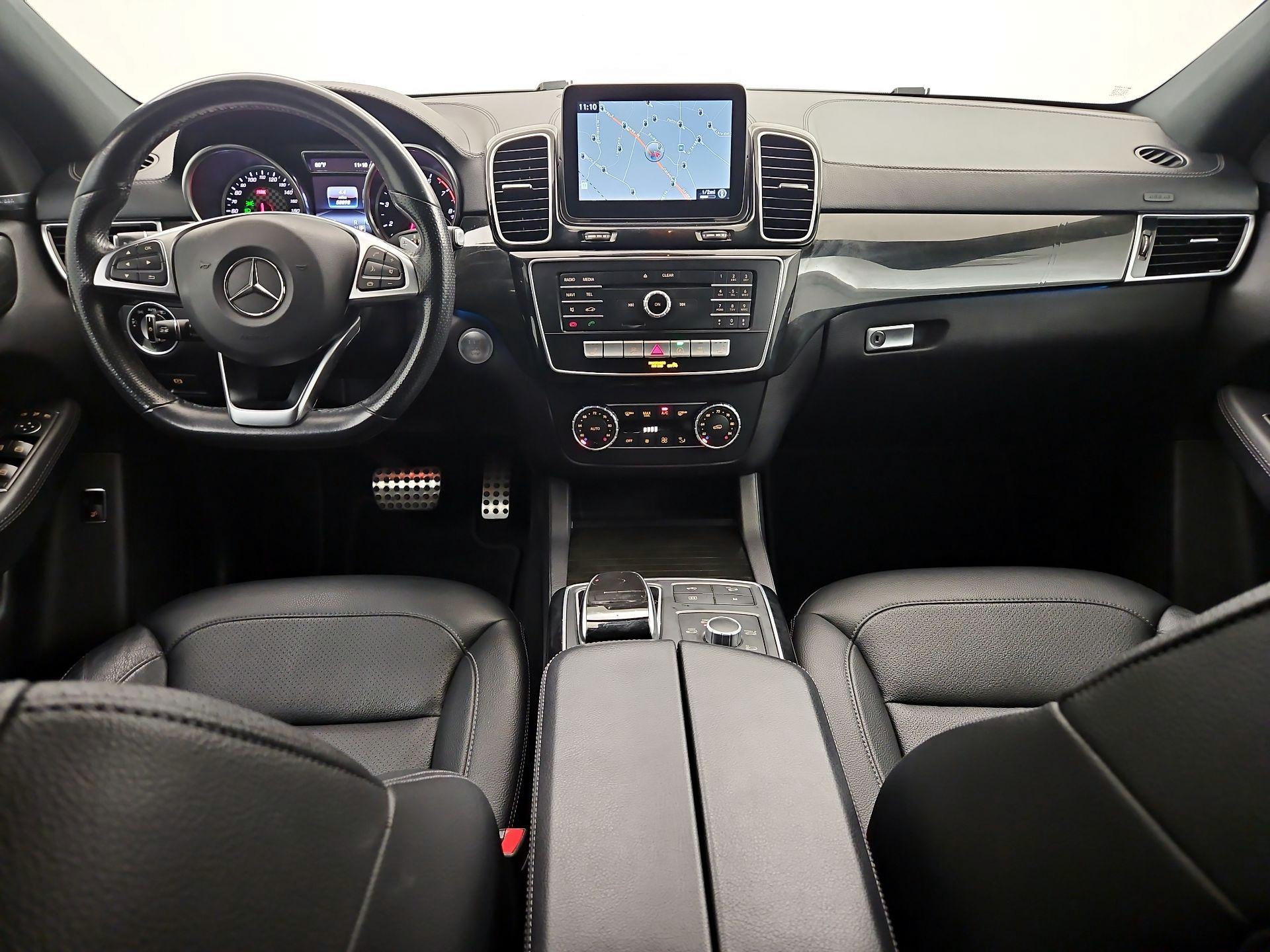 Thumbnail: 2019 Mercedes-Benz GLE - 9