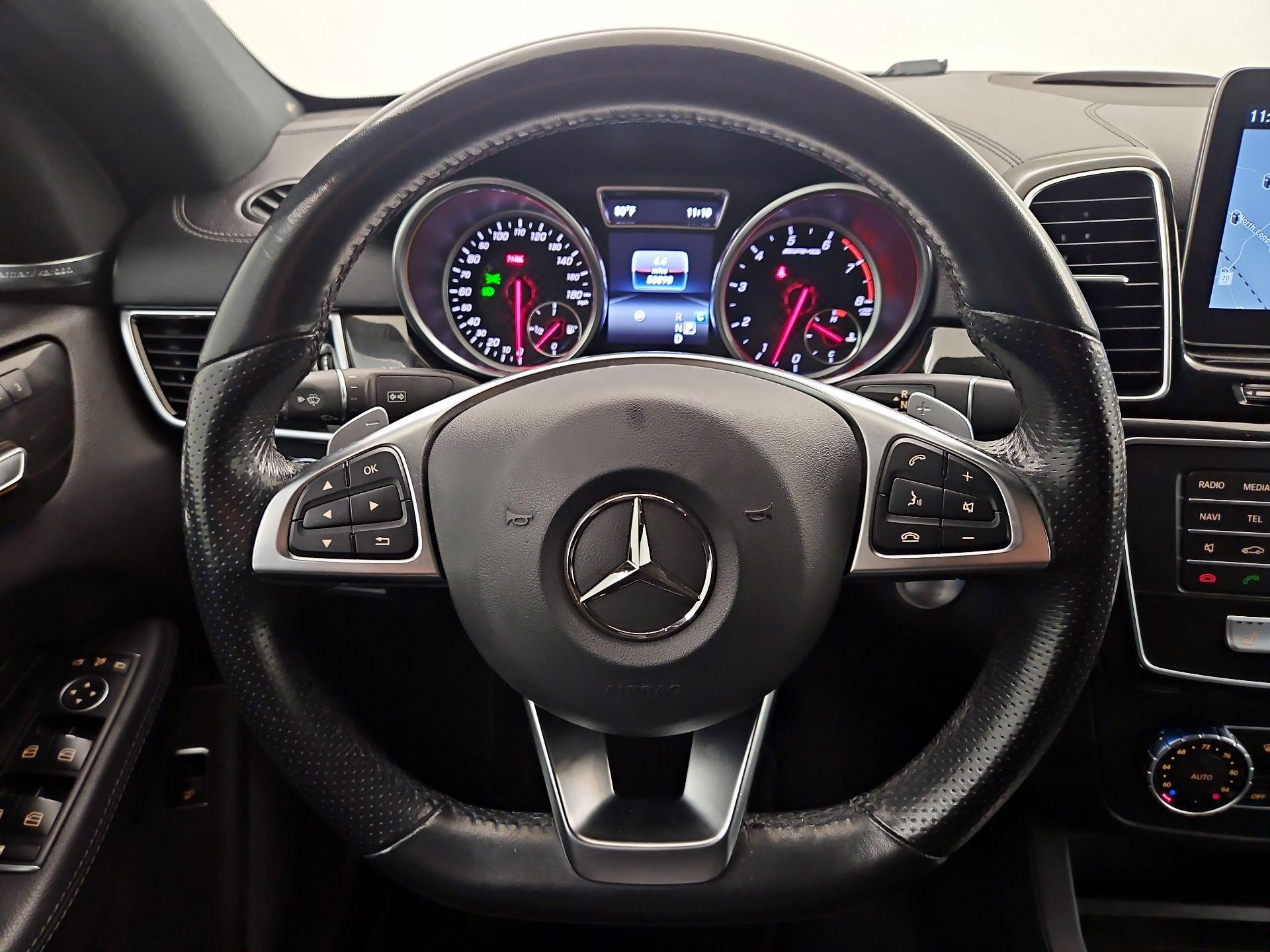 Thumbnail: 2019 Mercedes-Benz GLE - 10