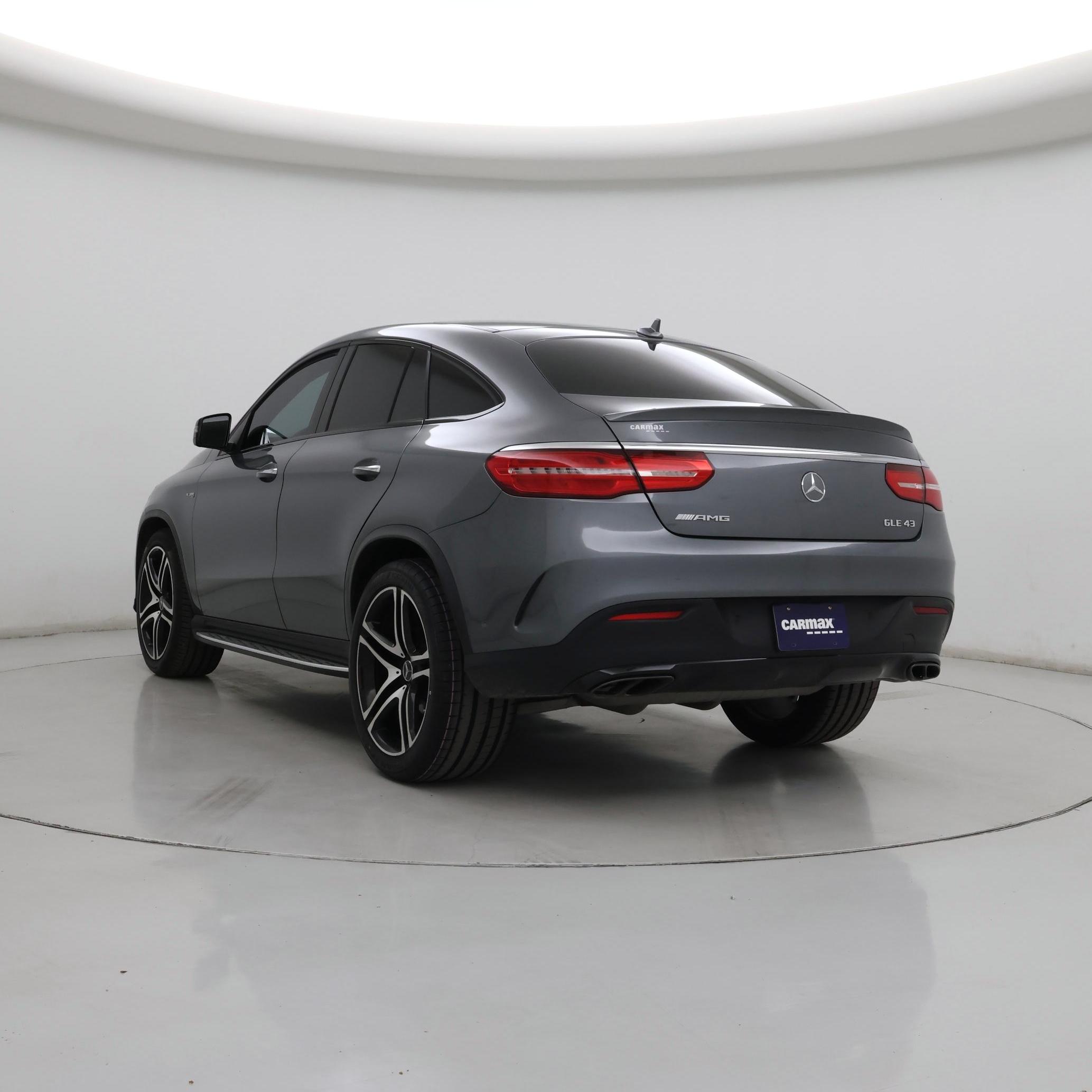 Thumbnail: 2019 Mercedes-Benz GLE - 2