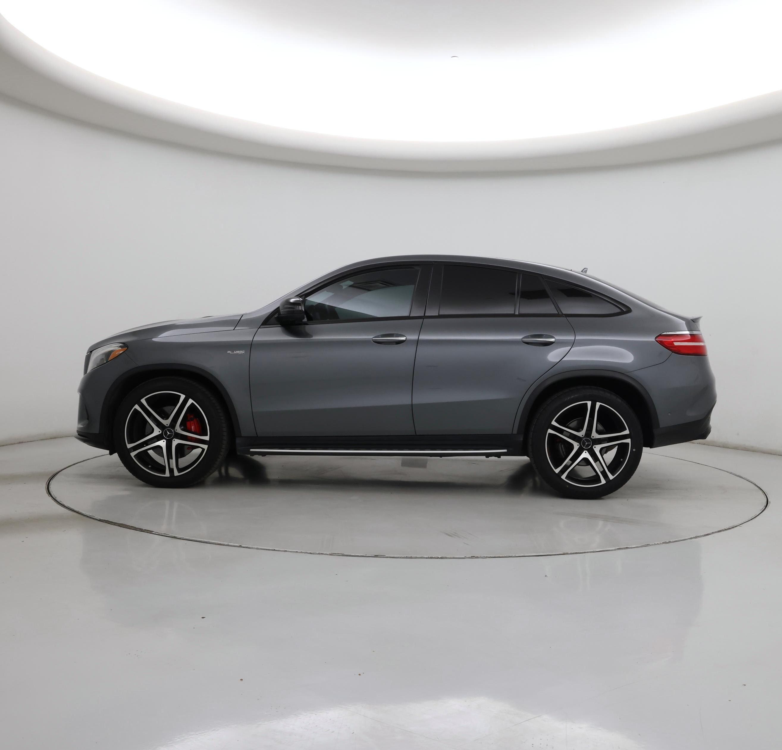 Thumbnail: 2019 Mercedes-Benz GLE - 3