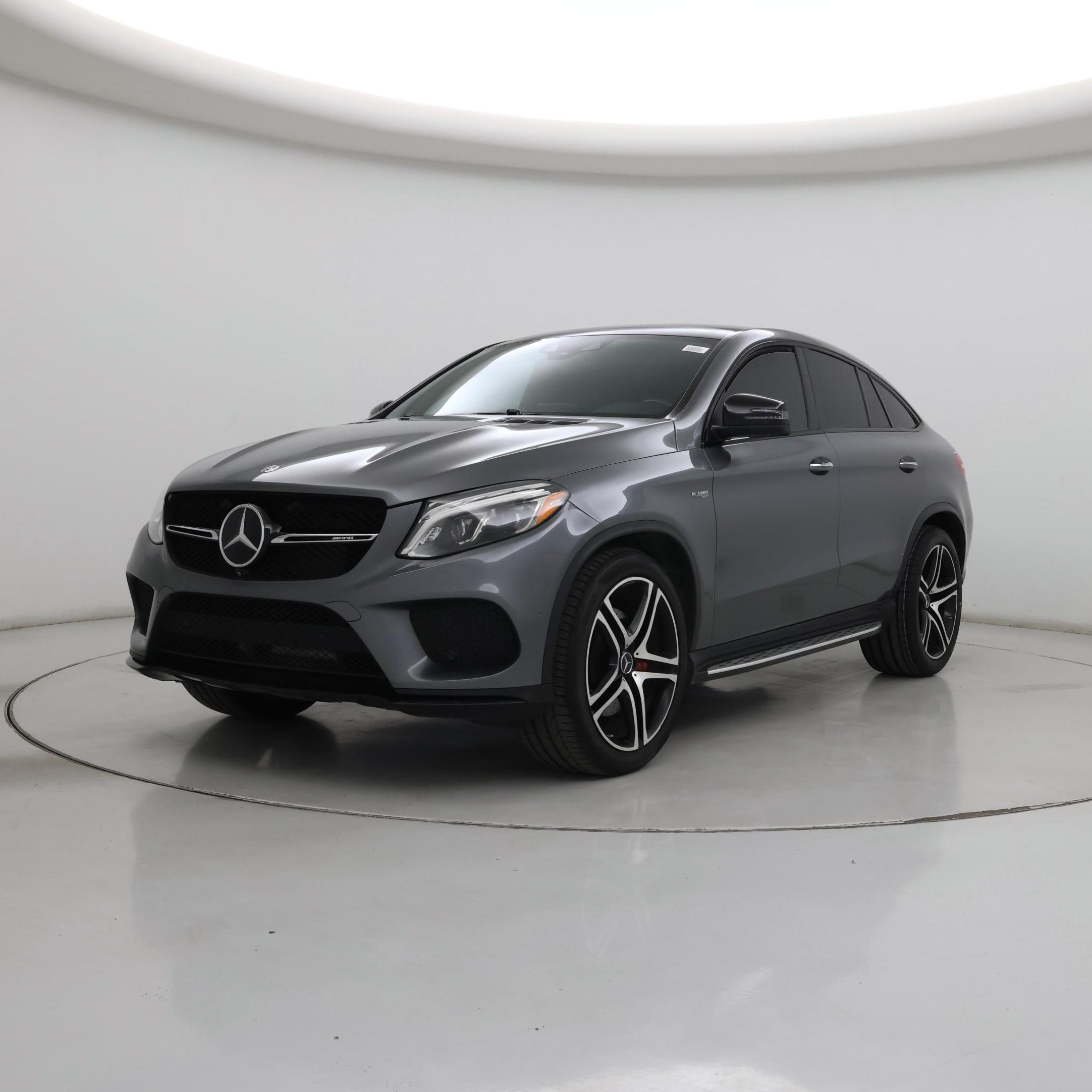 Thumbnail: 2019 Mercedes-Benz GLE - 4