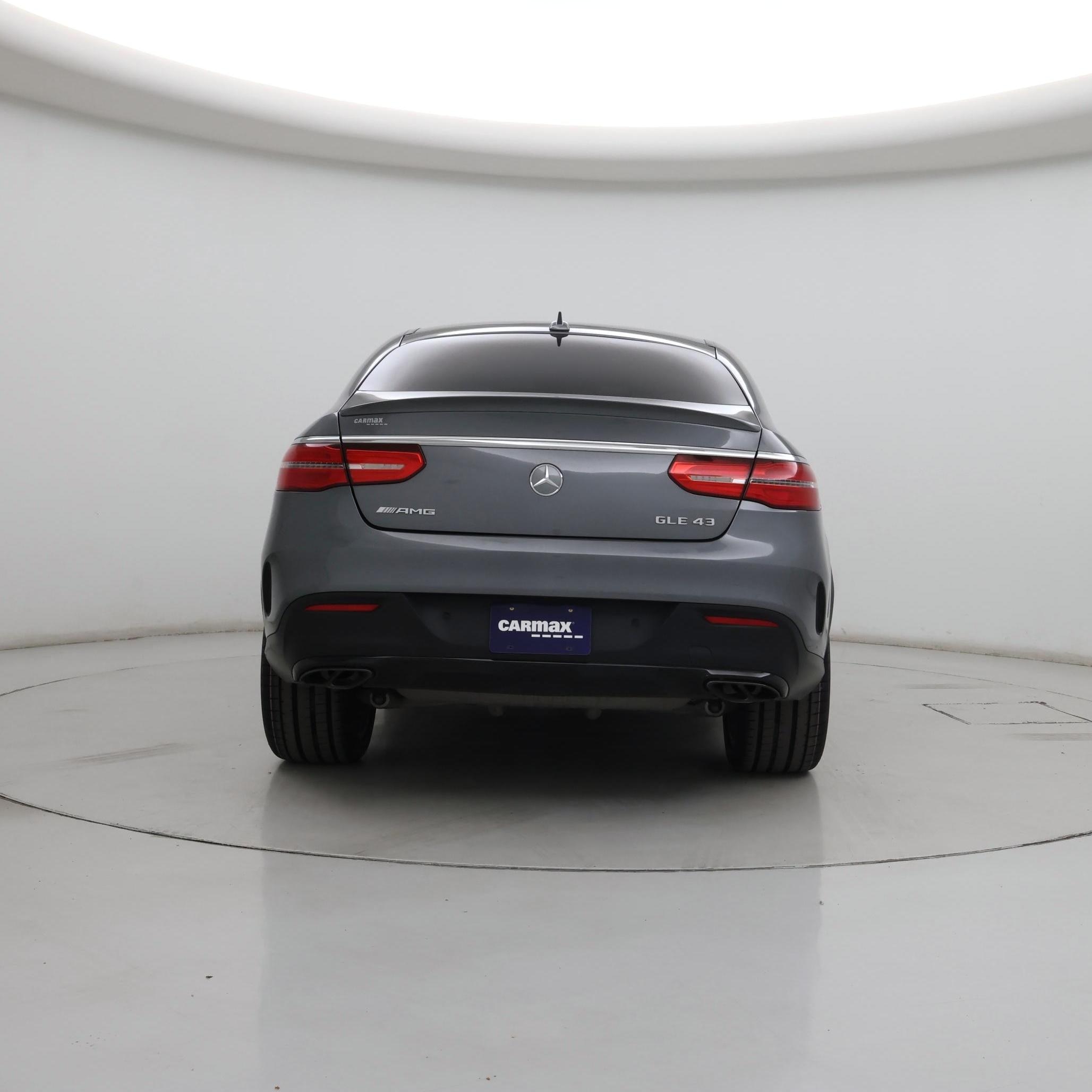 Thumbnail: 2019 Mercedes-Benz GLE - 6
