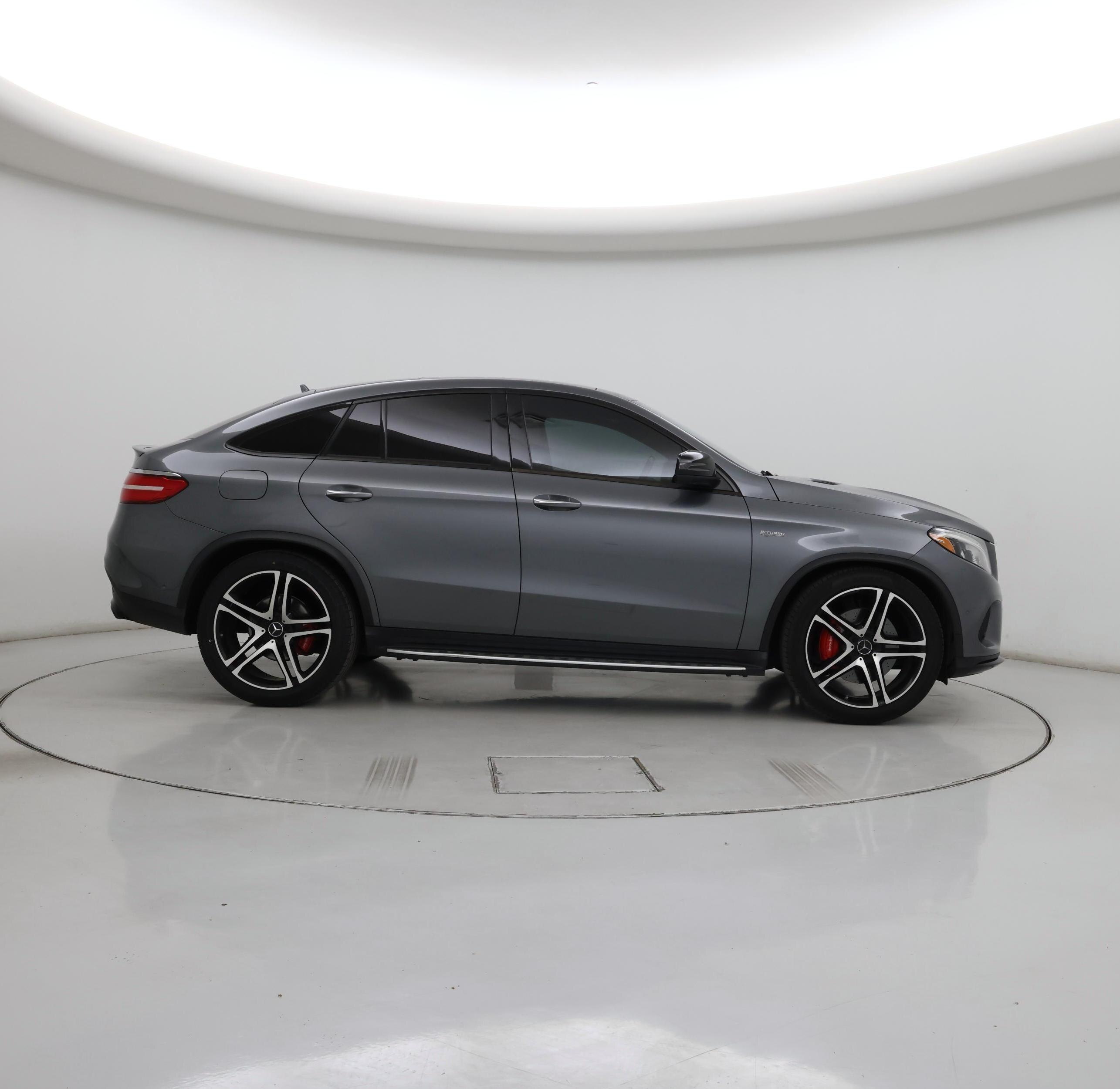 Thumbnail: 2019 Mercedes-Benz GLE - 7