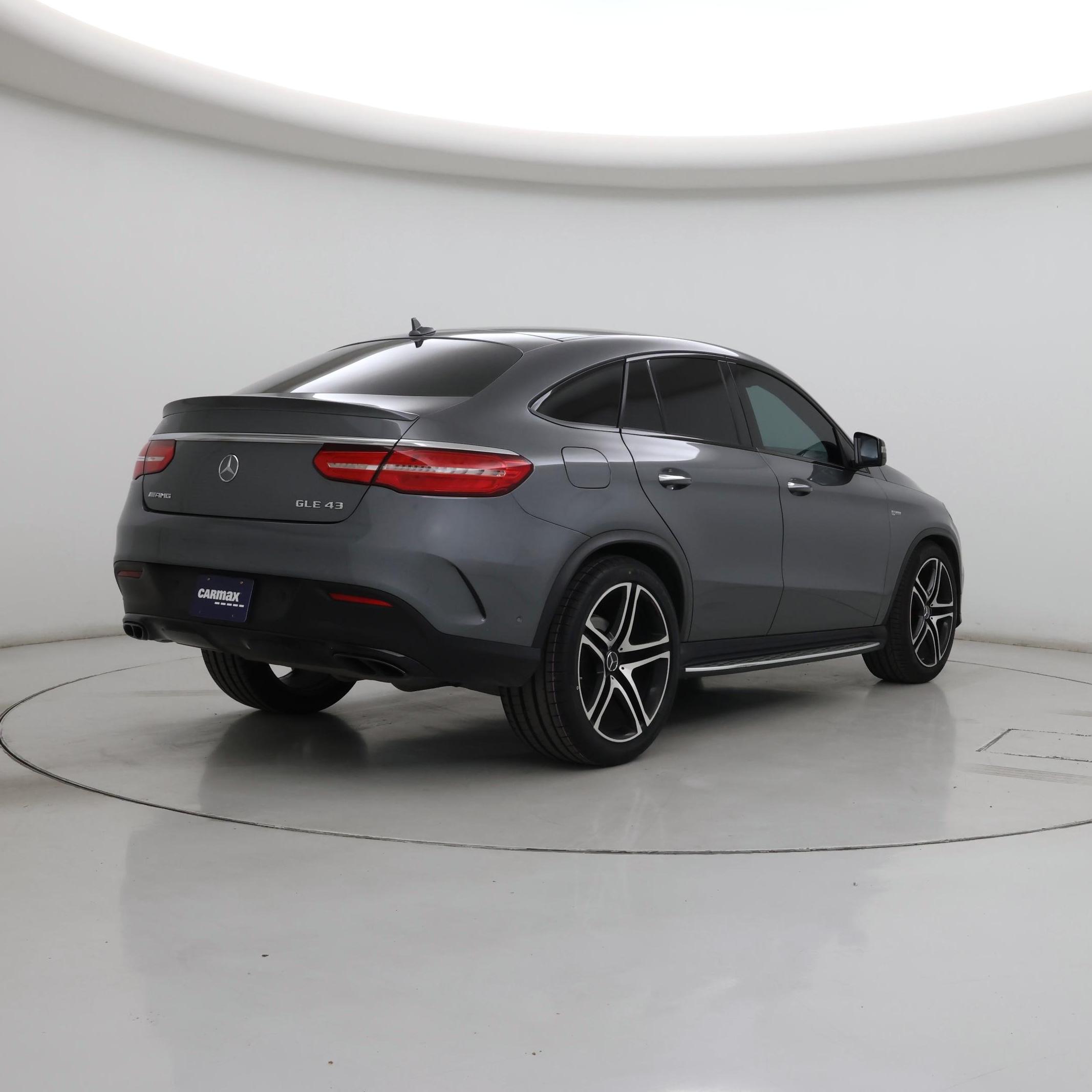 Thumbnail: 2019 Mercedes-Benz GLE - 8