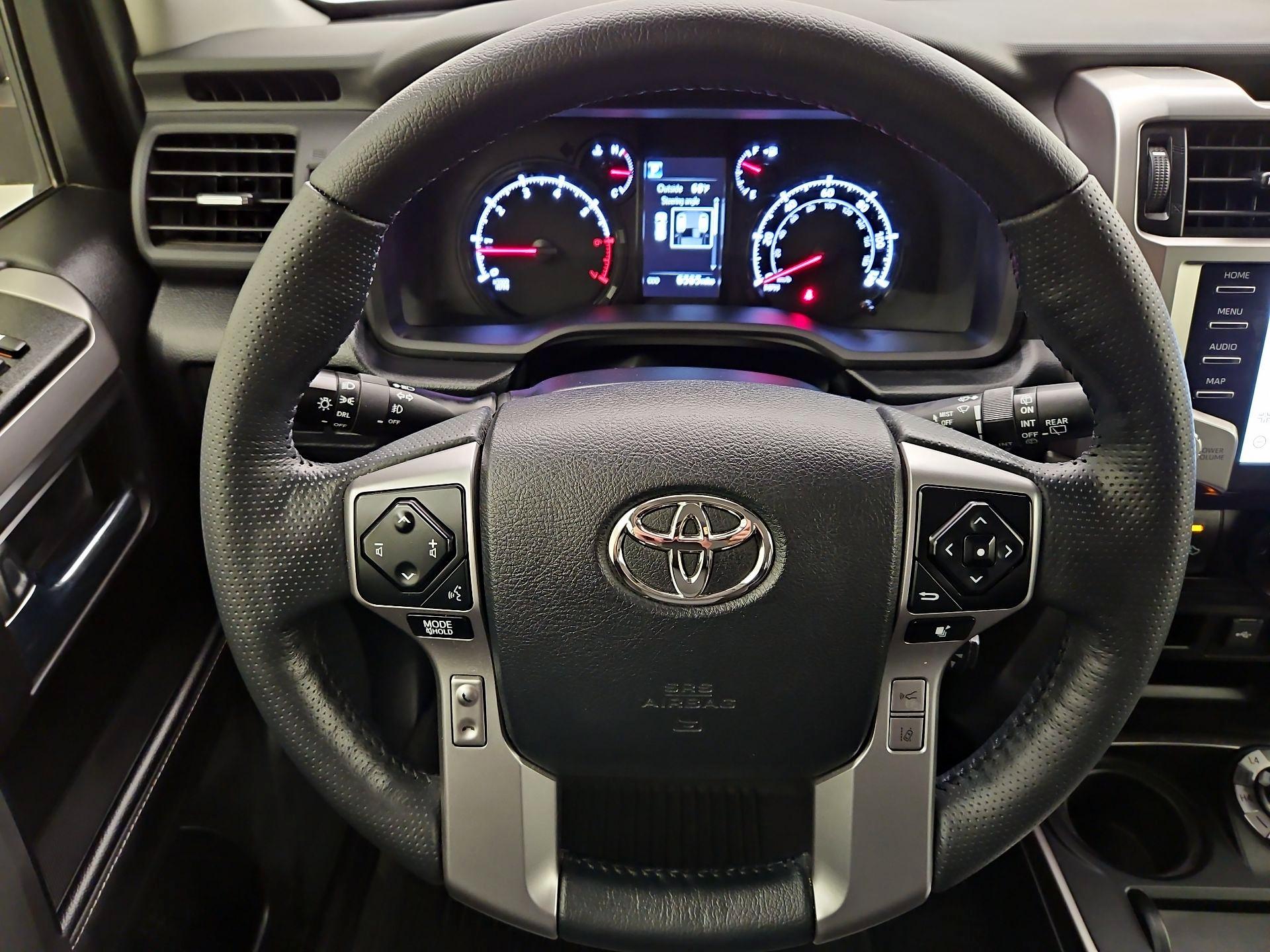 Thumbnail: 2024 Toyota 4Runner - 10