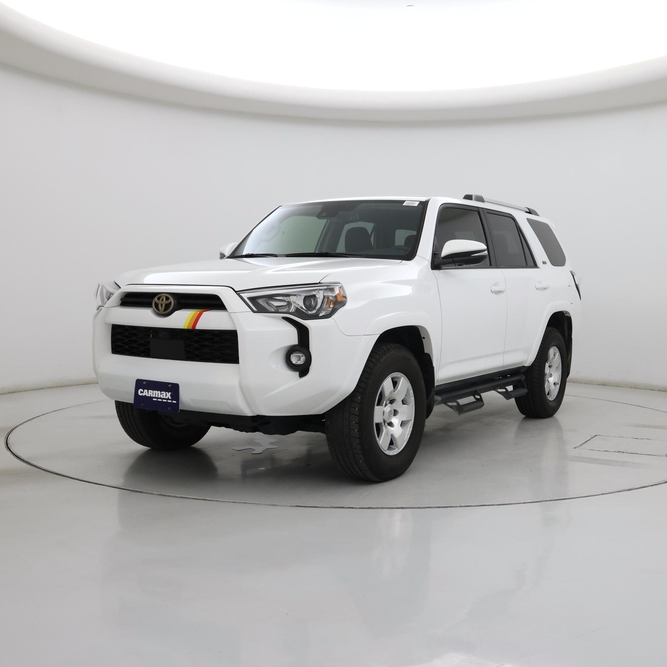 Thumbnail: 2024 Toyota 4Runner - 4