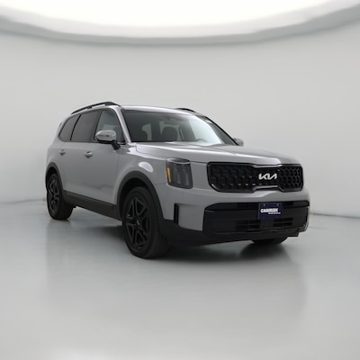 2024 Kia Telluride X-Line EX
