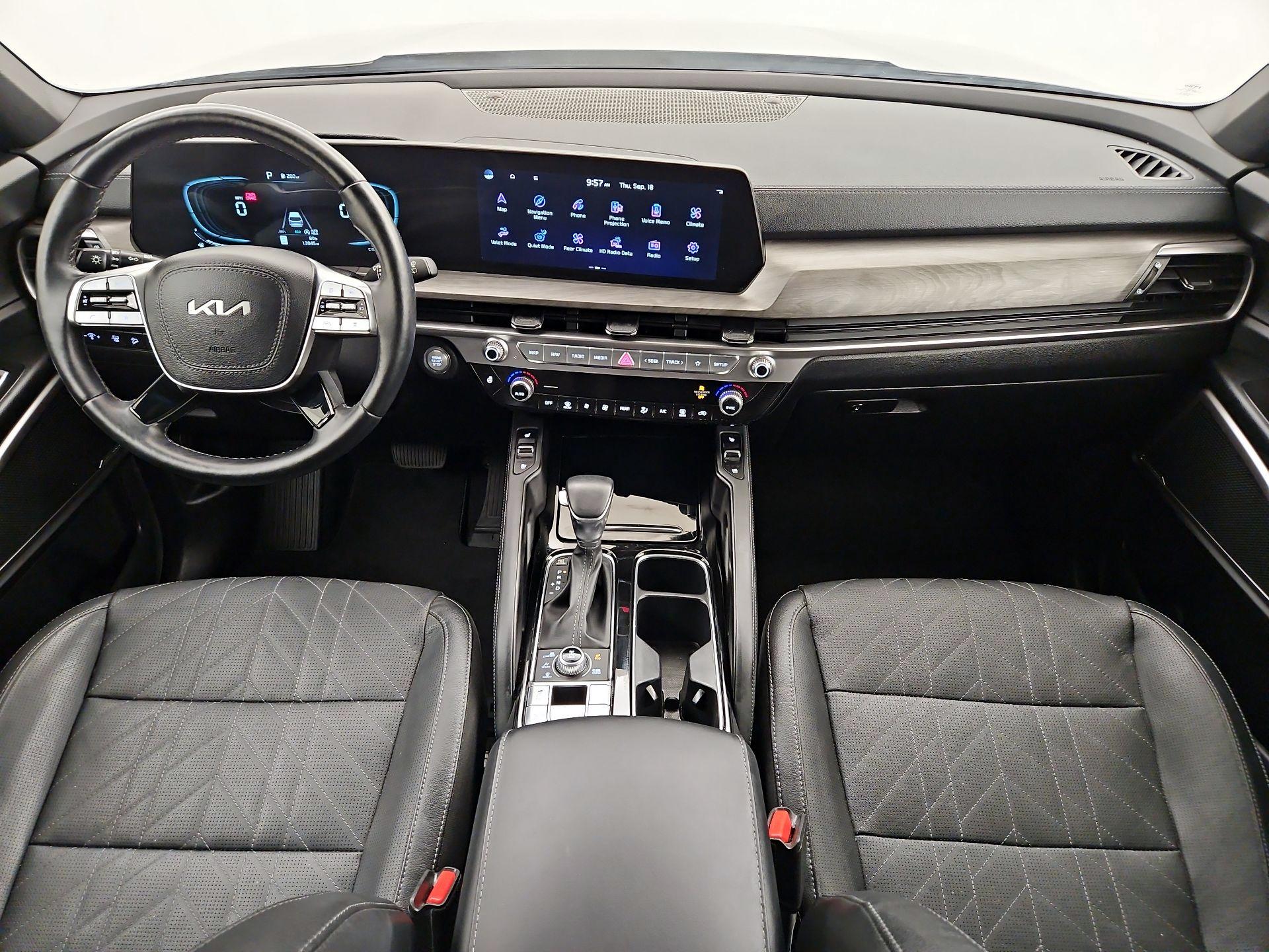 Thumbnail: 2024 Kia Telluride - 9