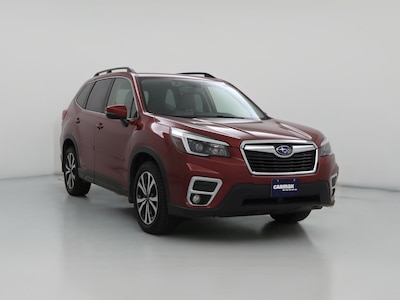 2021 Subaru Forester Limited