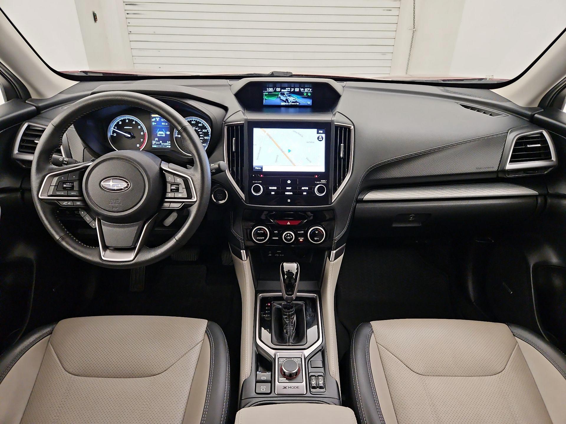 Thumbnail: 2021 Subaru Forester - 9