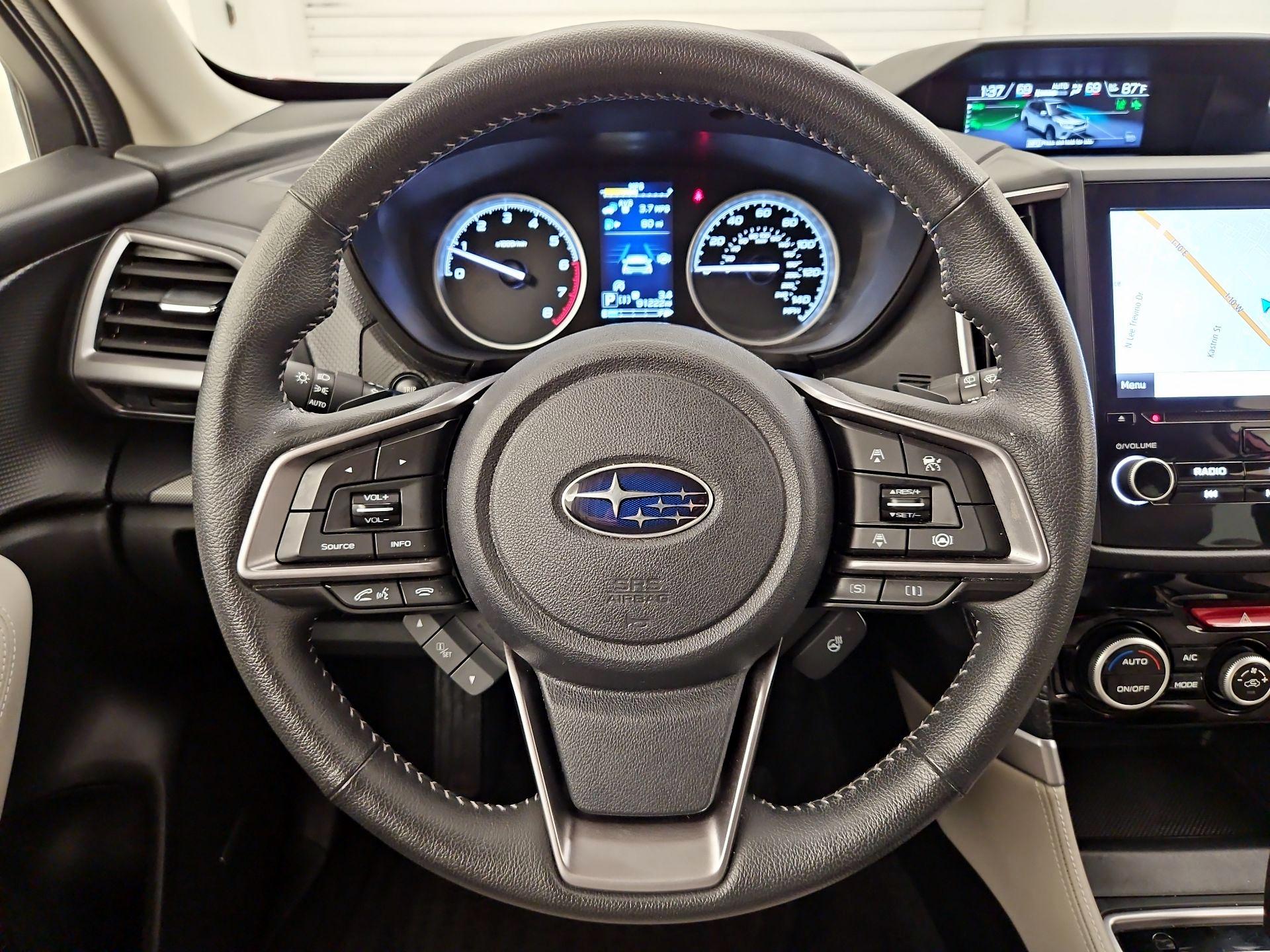 Thumbnail: 2021 Subaru Forester - 10