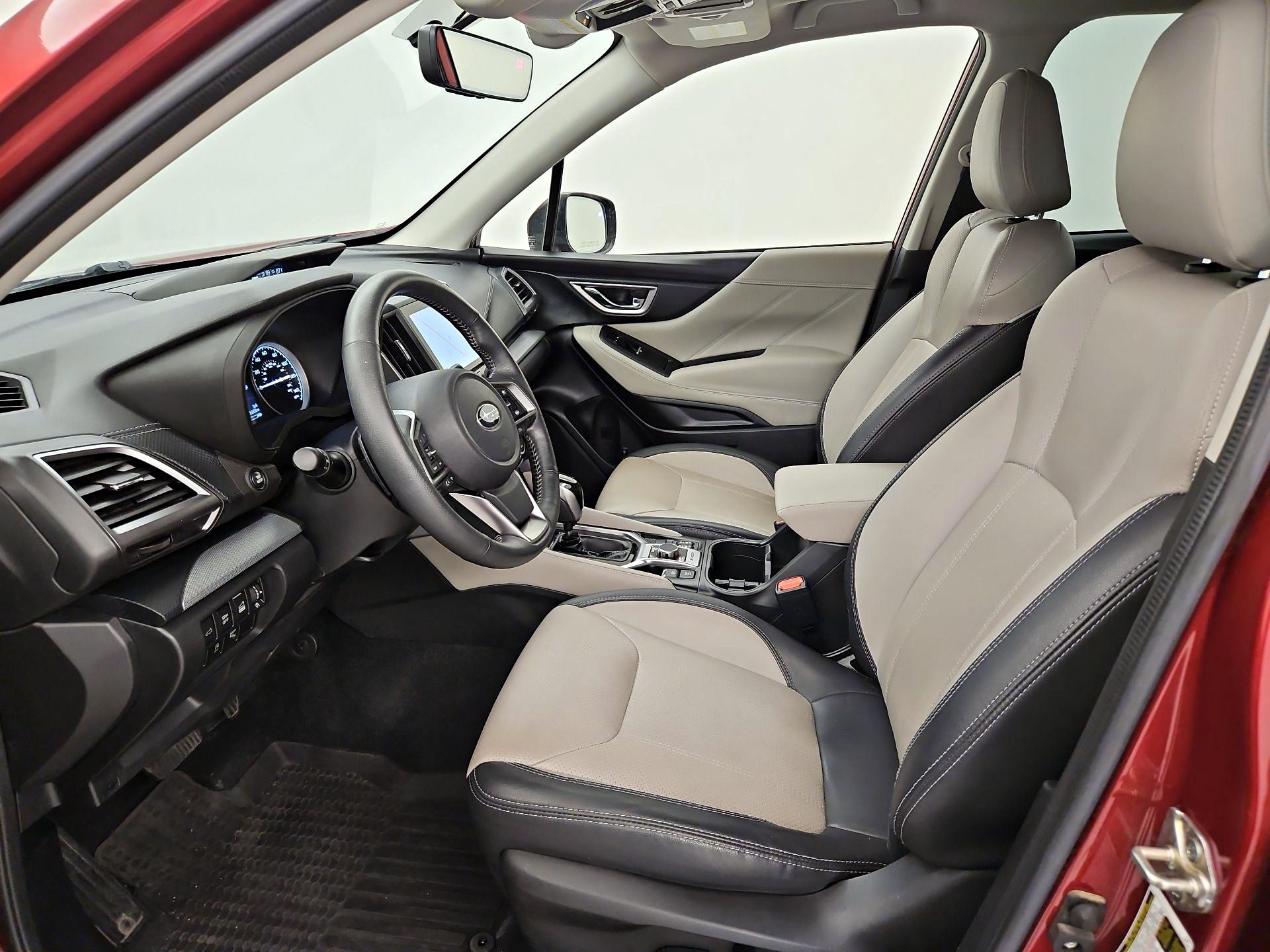 Thumbnail: 2021 Subaru Forester - 11