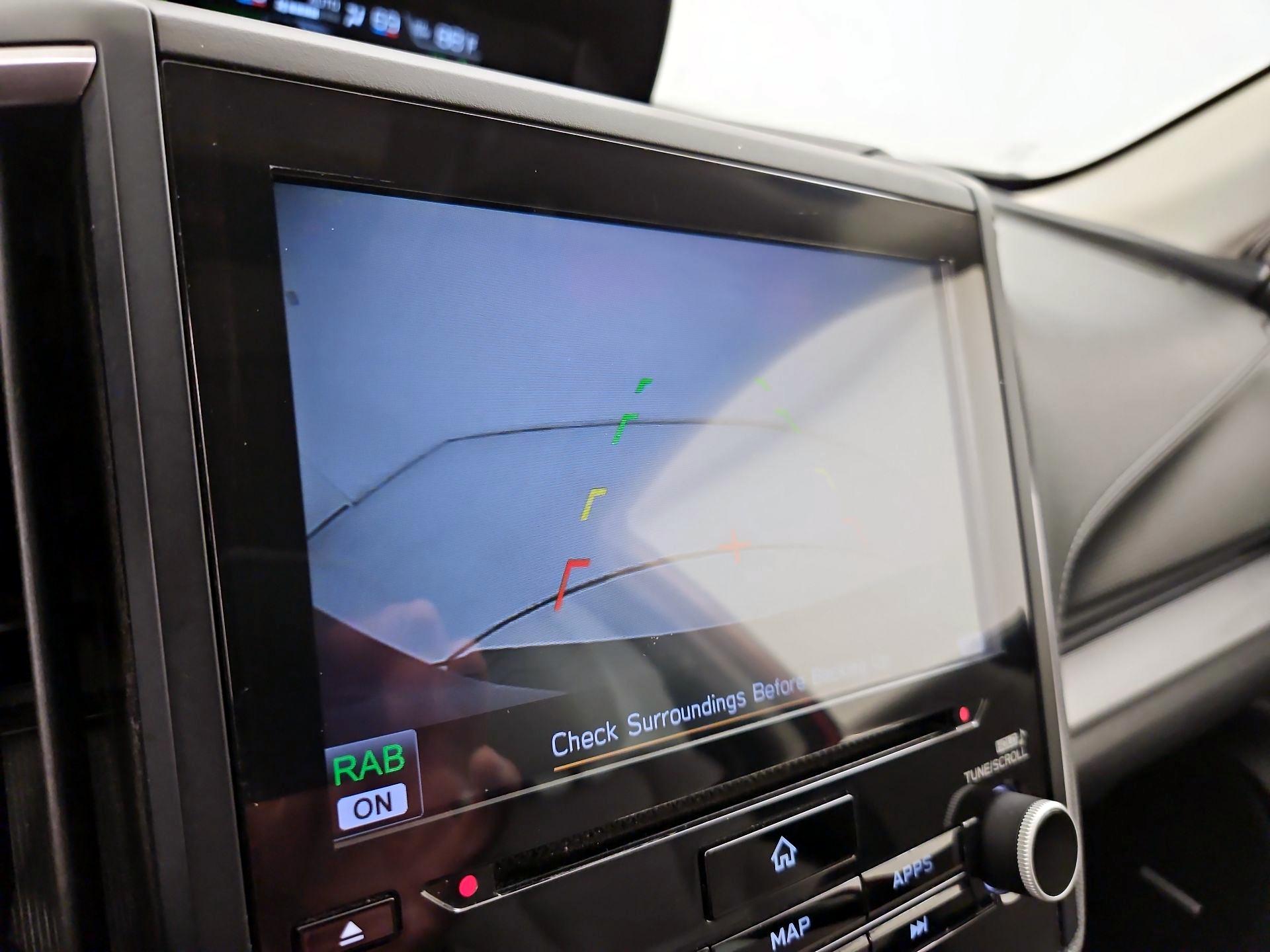 Thumbnail: 2021 Subaru Forester - 15