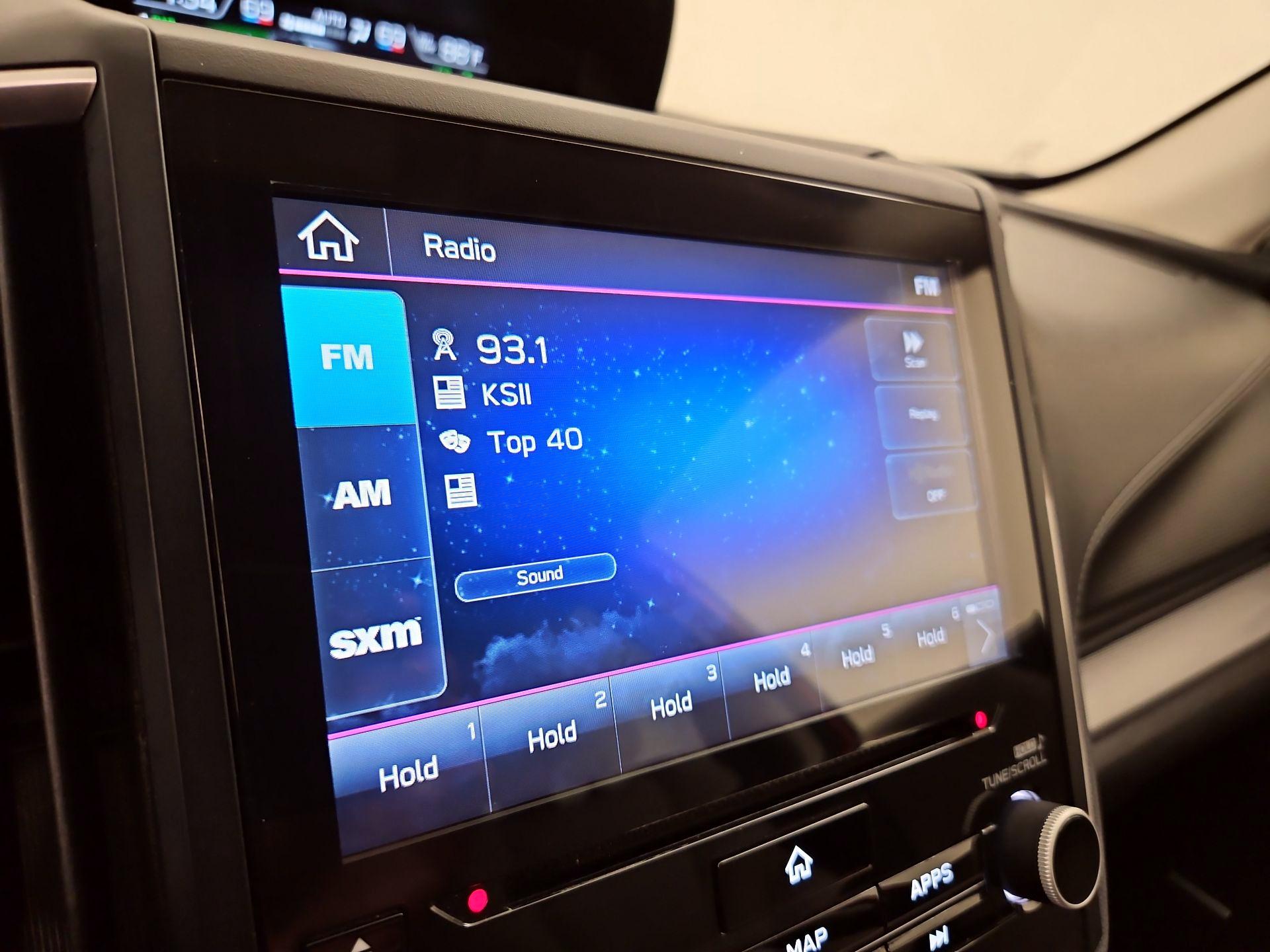 Thumbnail: 2021 Subaru Forester - 16