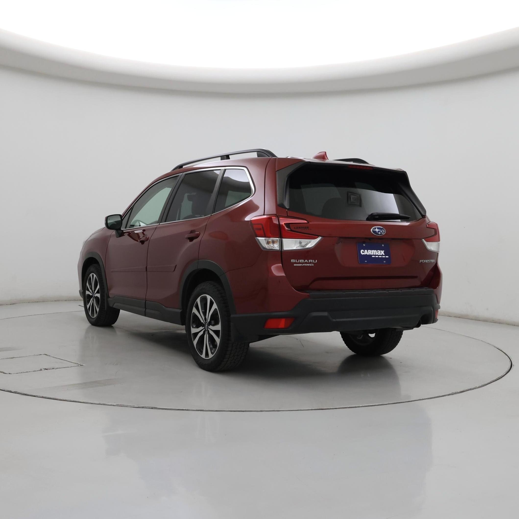 Thumbnail: 2021 Subaru Forester - 2