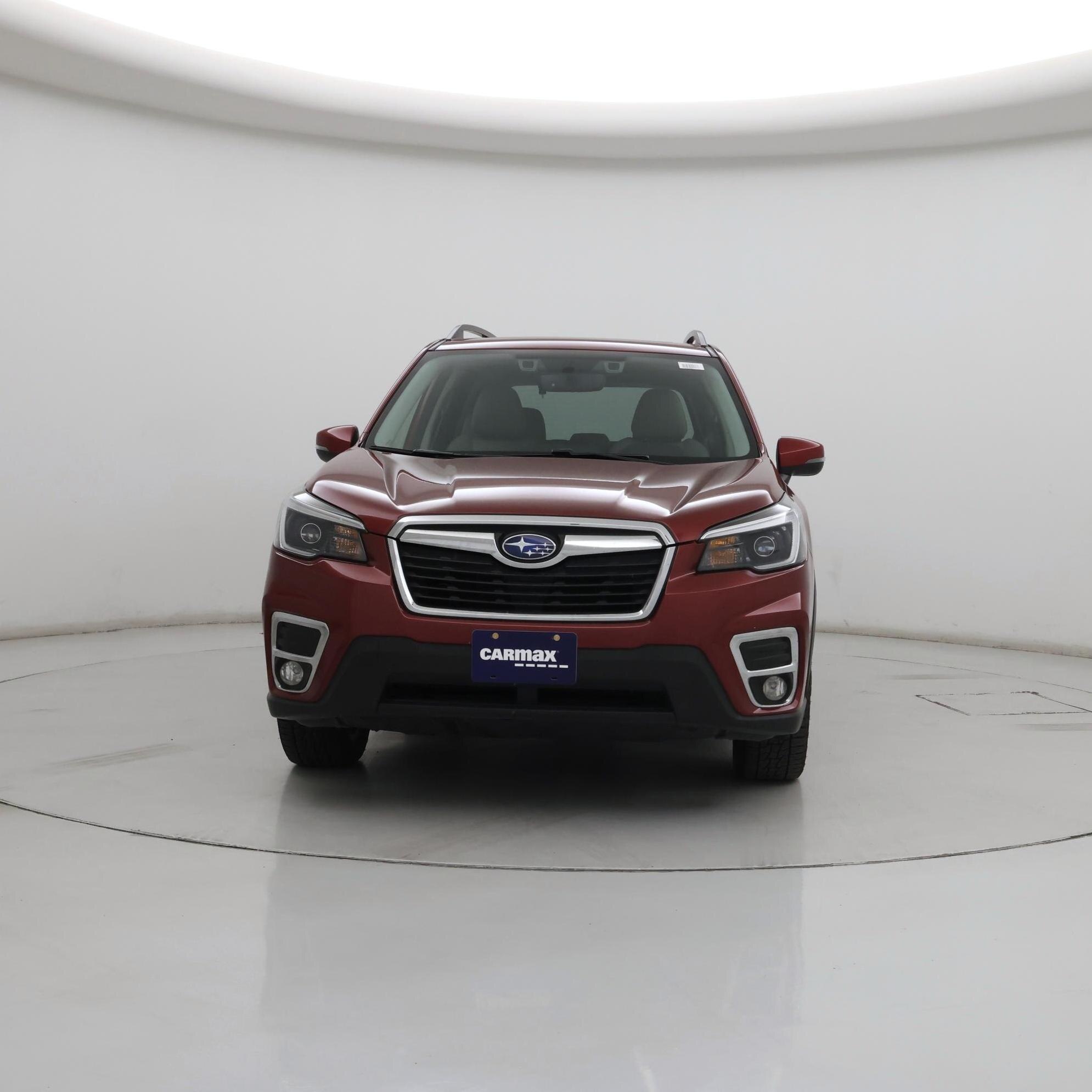 Thumbnail: 2021 Subaru Forester - 5